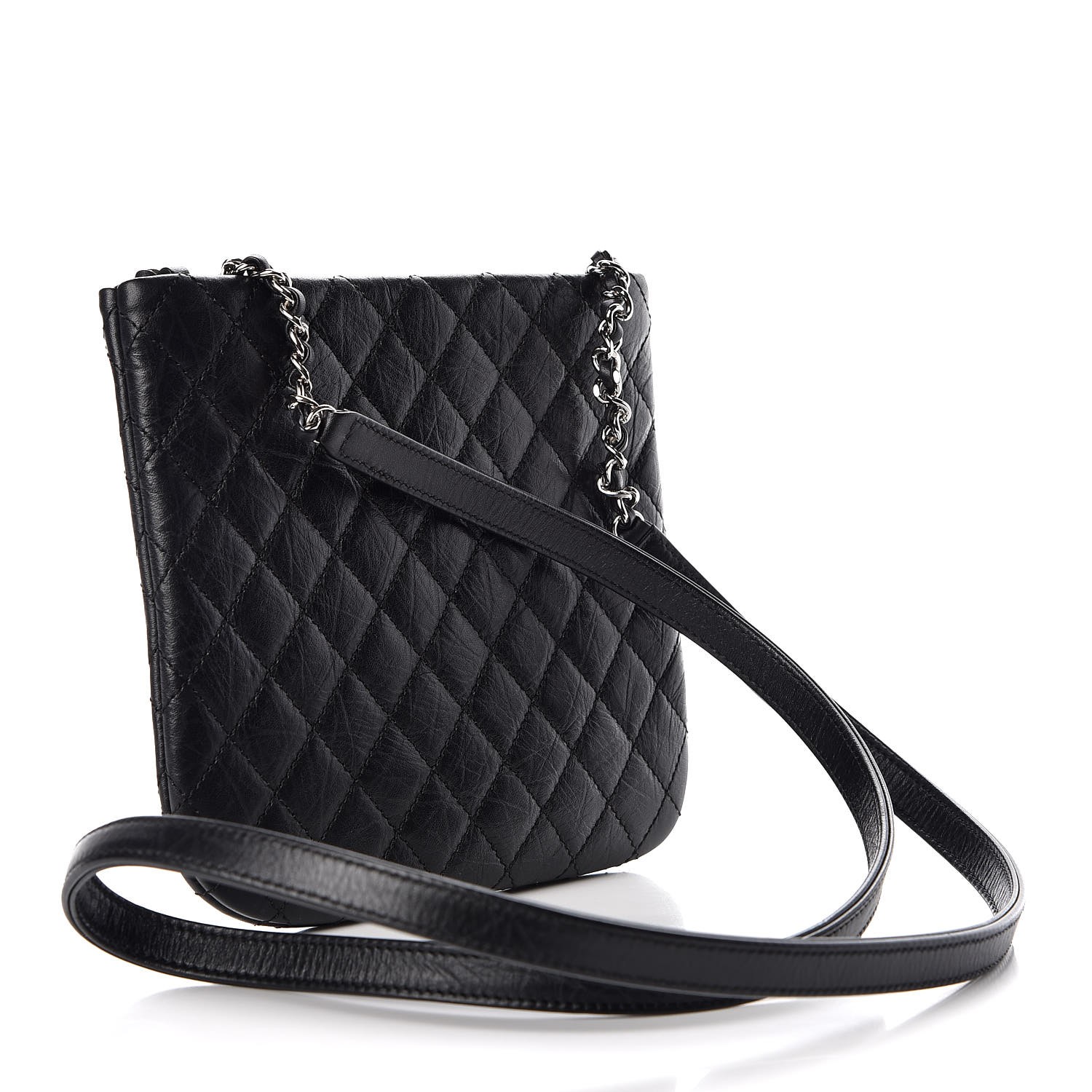 chanel crossbody satchel