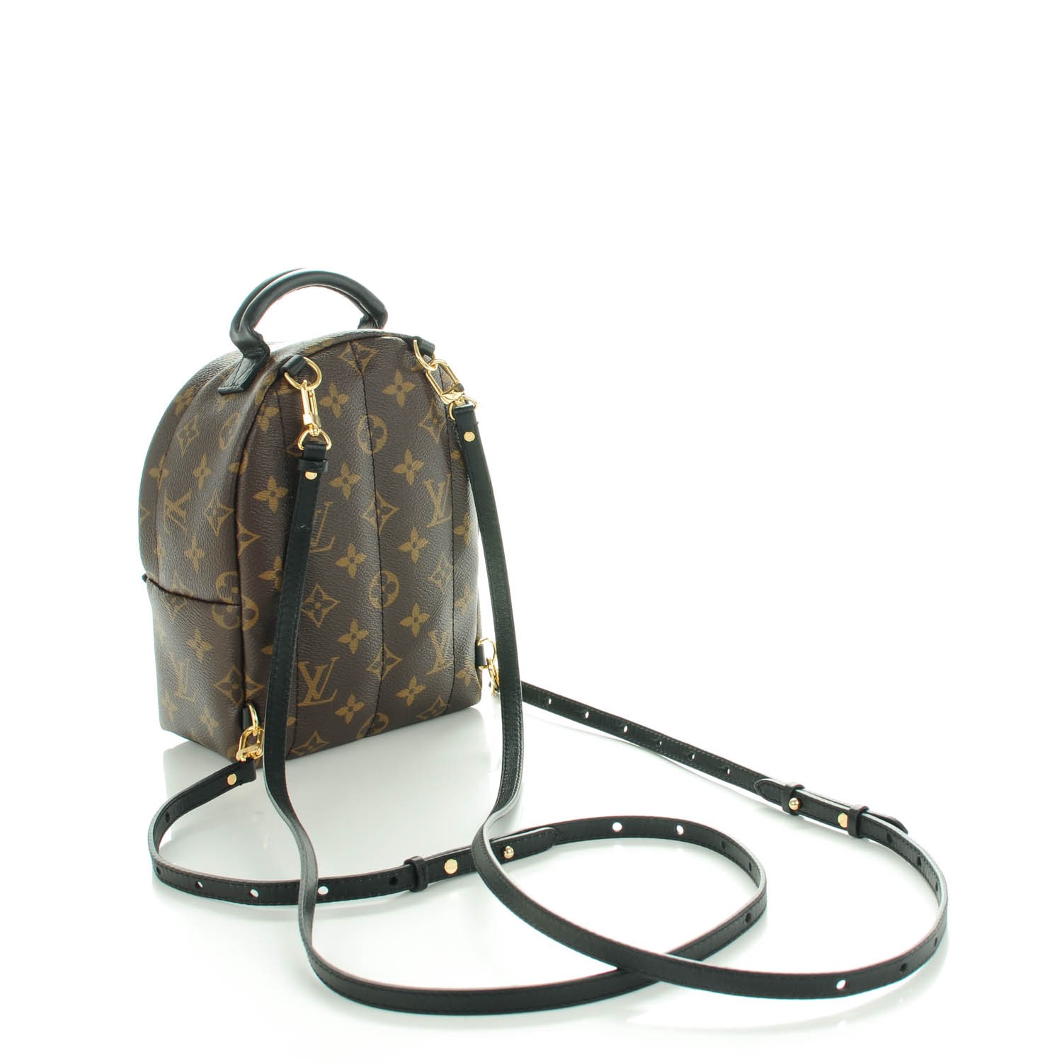 louis vuitton mini backpack straps