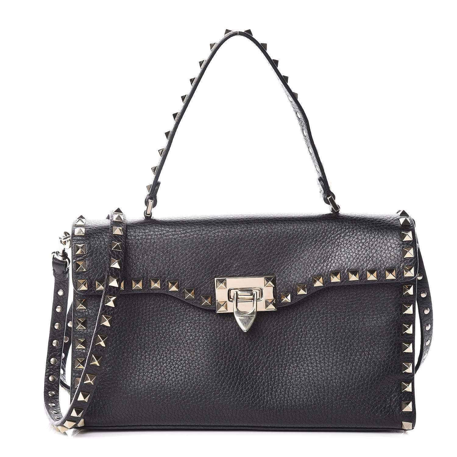 valentino top handle bag