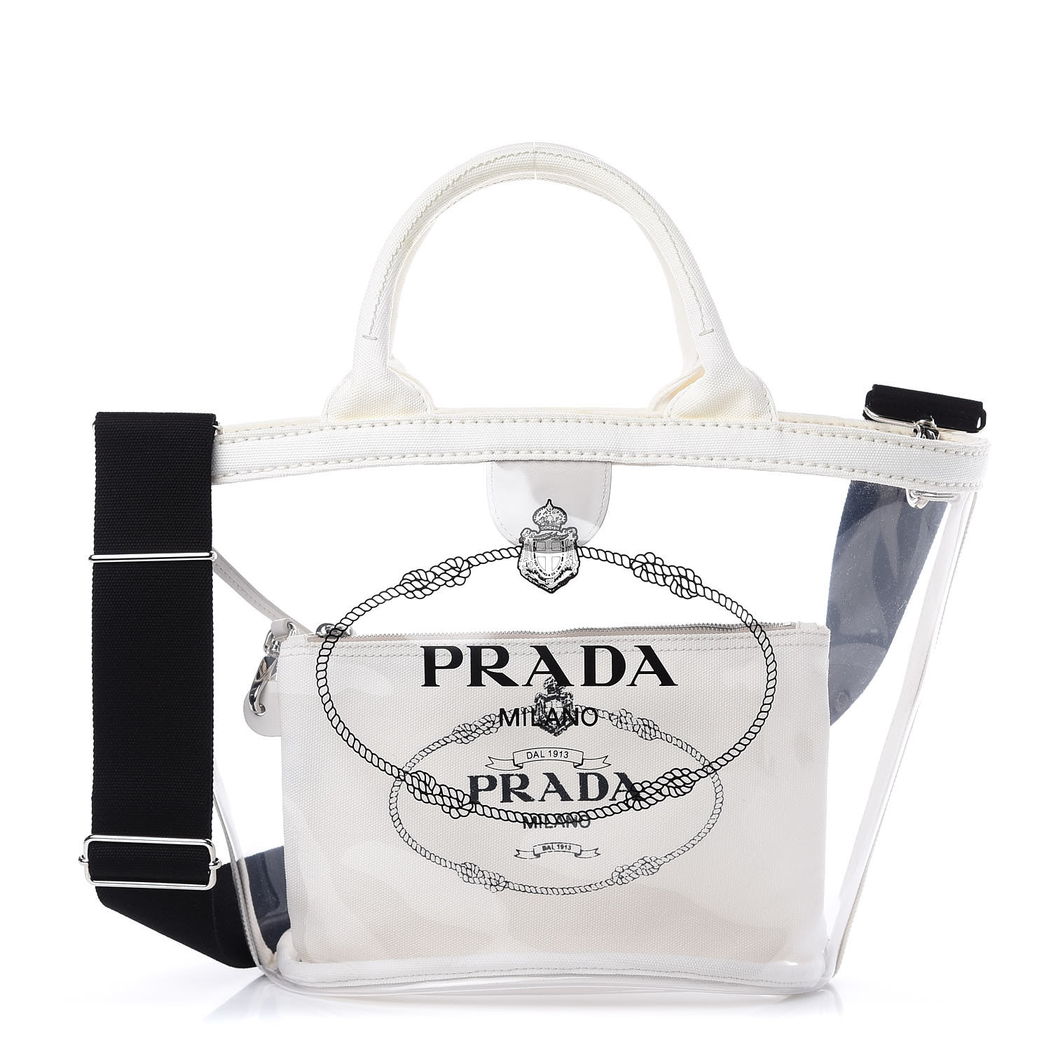 prada saffiano lux mini