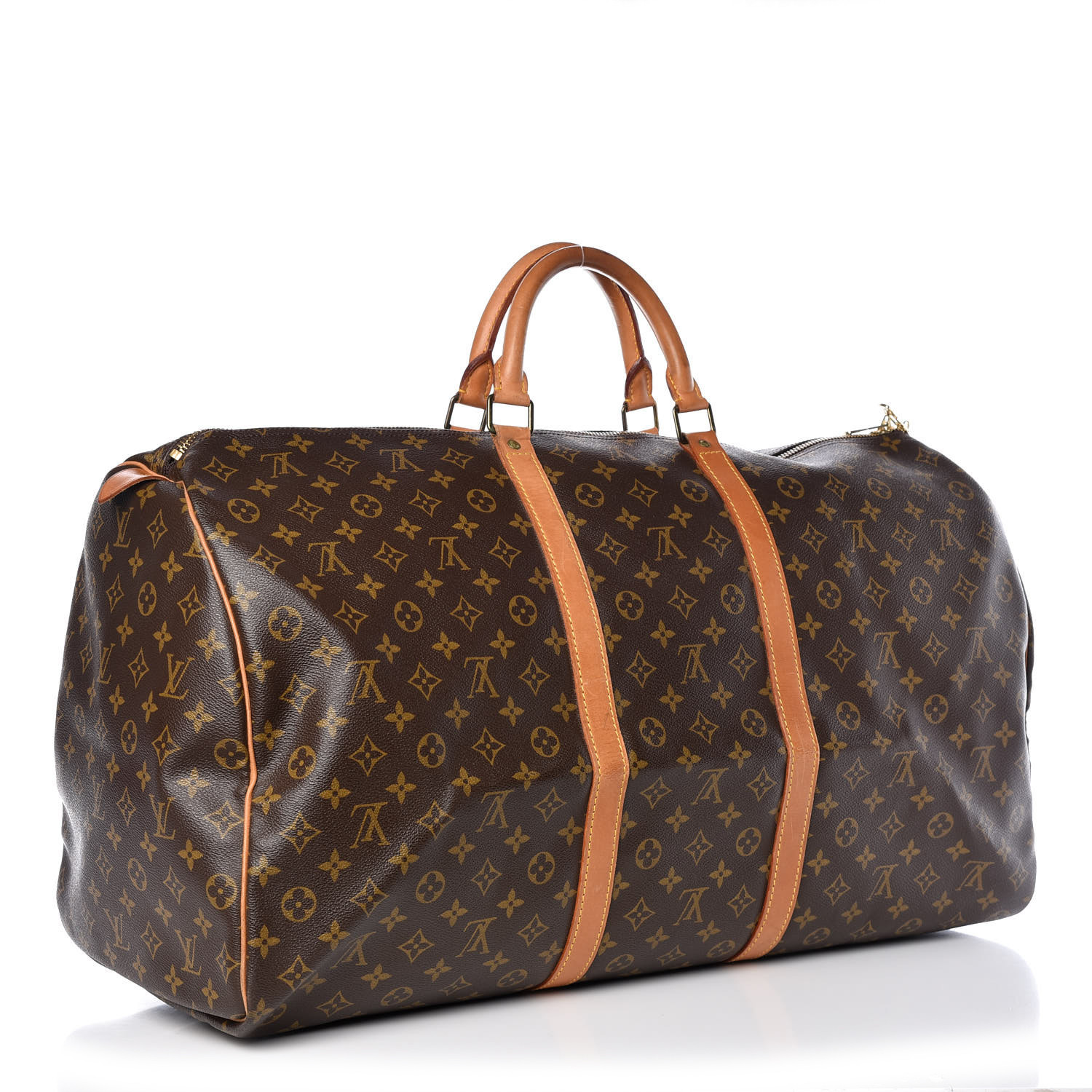 louis vuitton monogram keepall 60