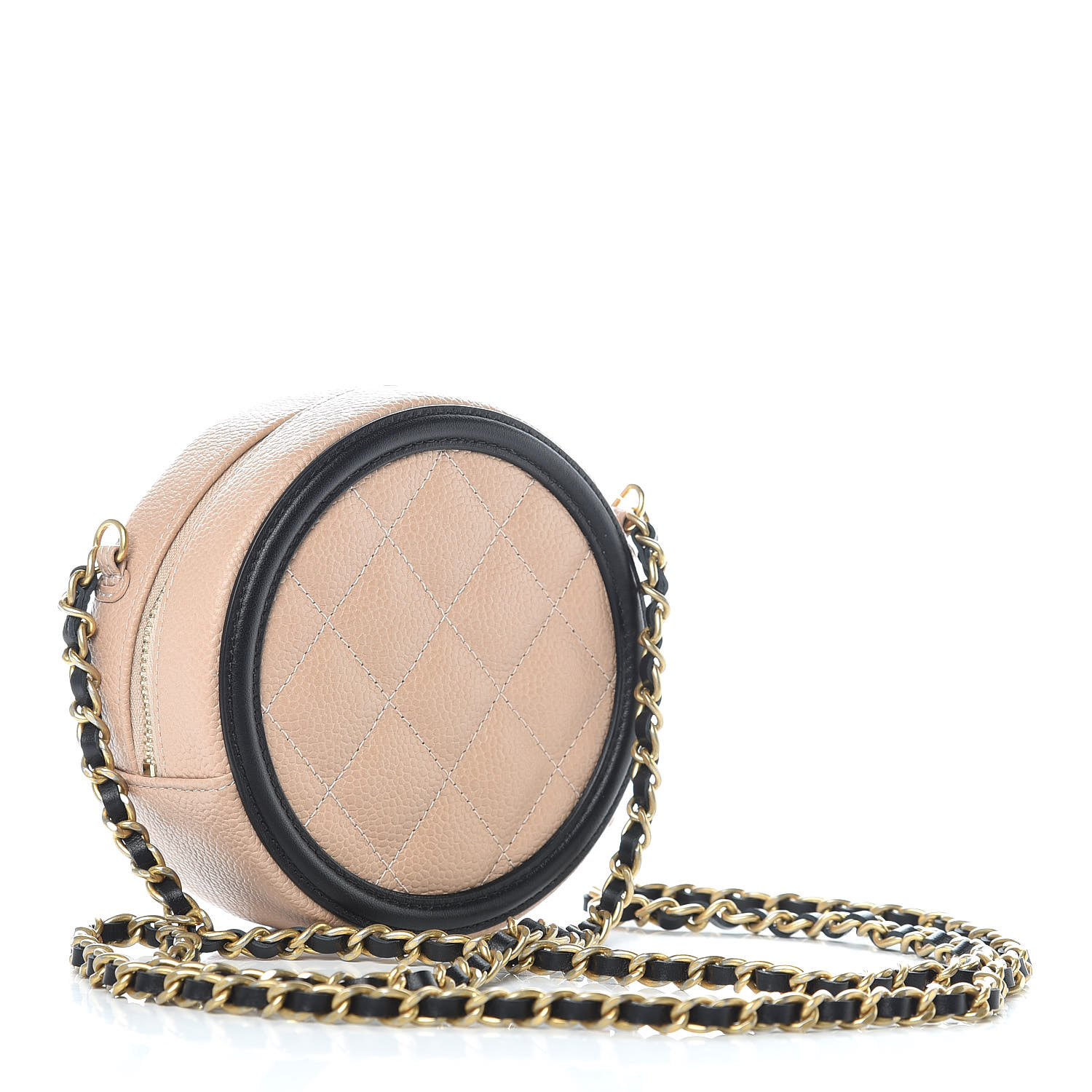 chanel caviar clutch bag