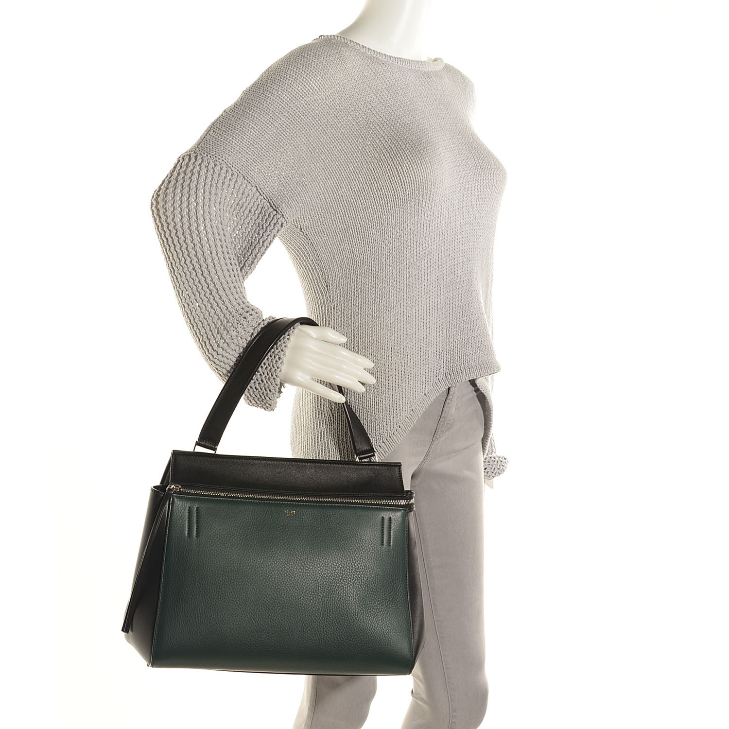 celine emerald bag