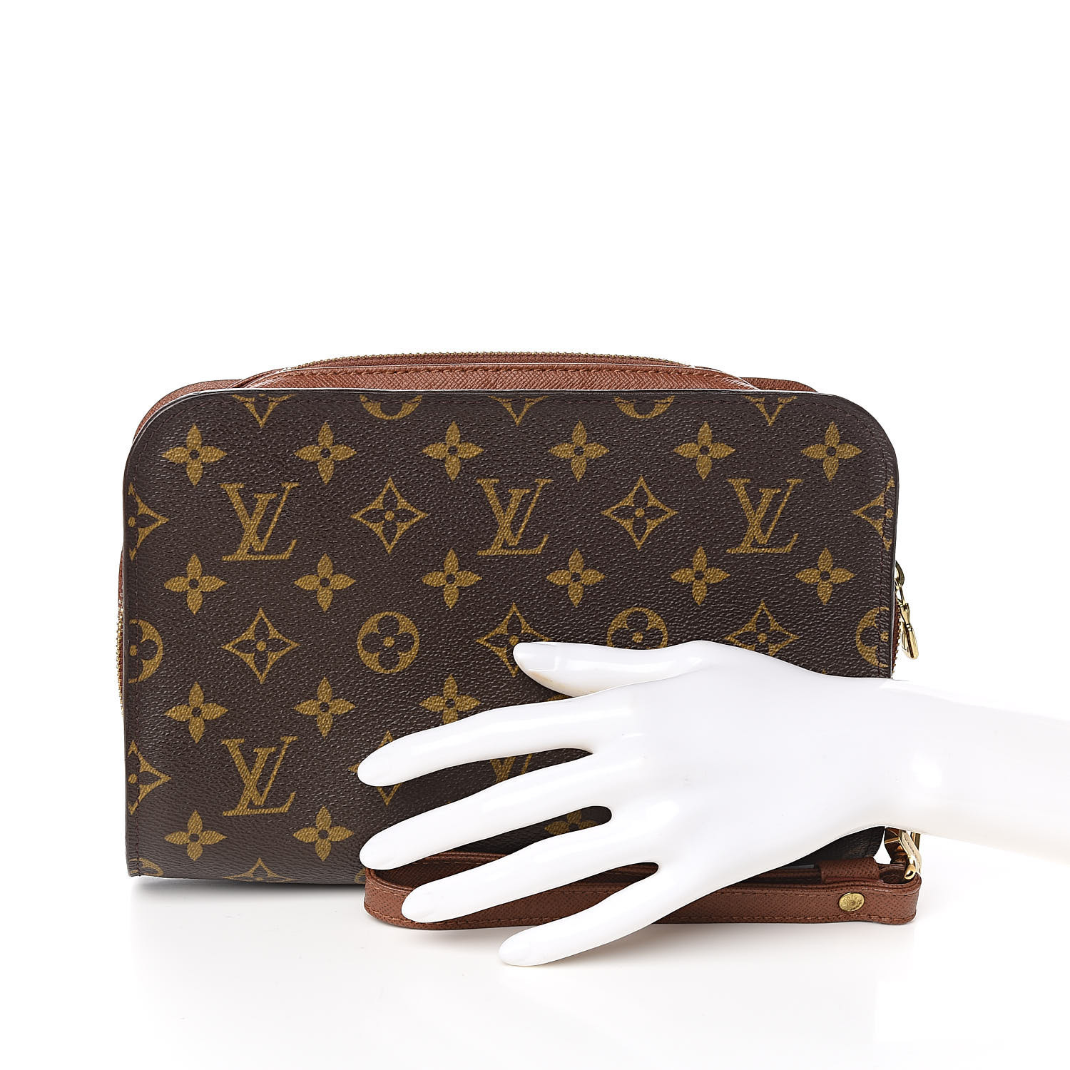 louis vuitton monogram pochette orsay