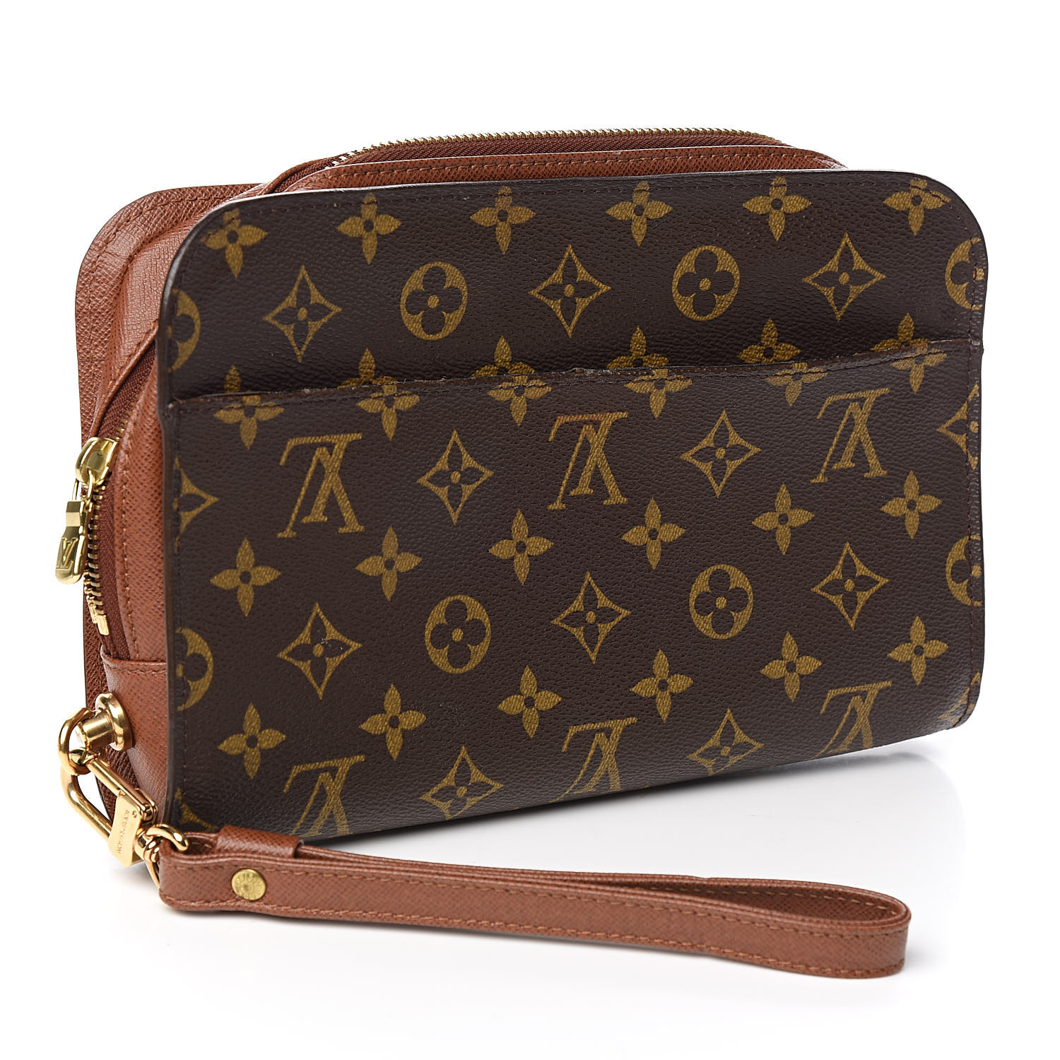 louis vuitton monogram pochette orsay