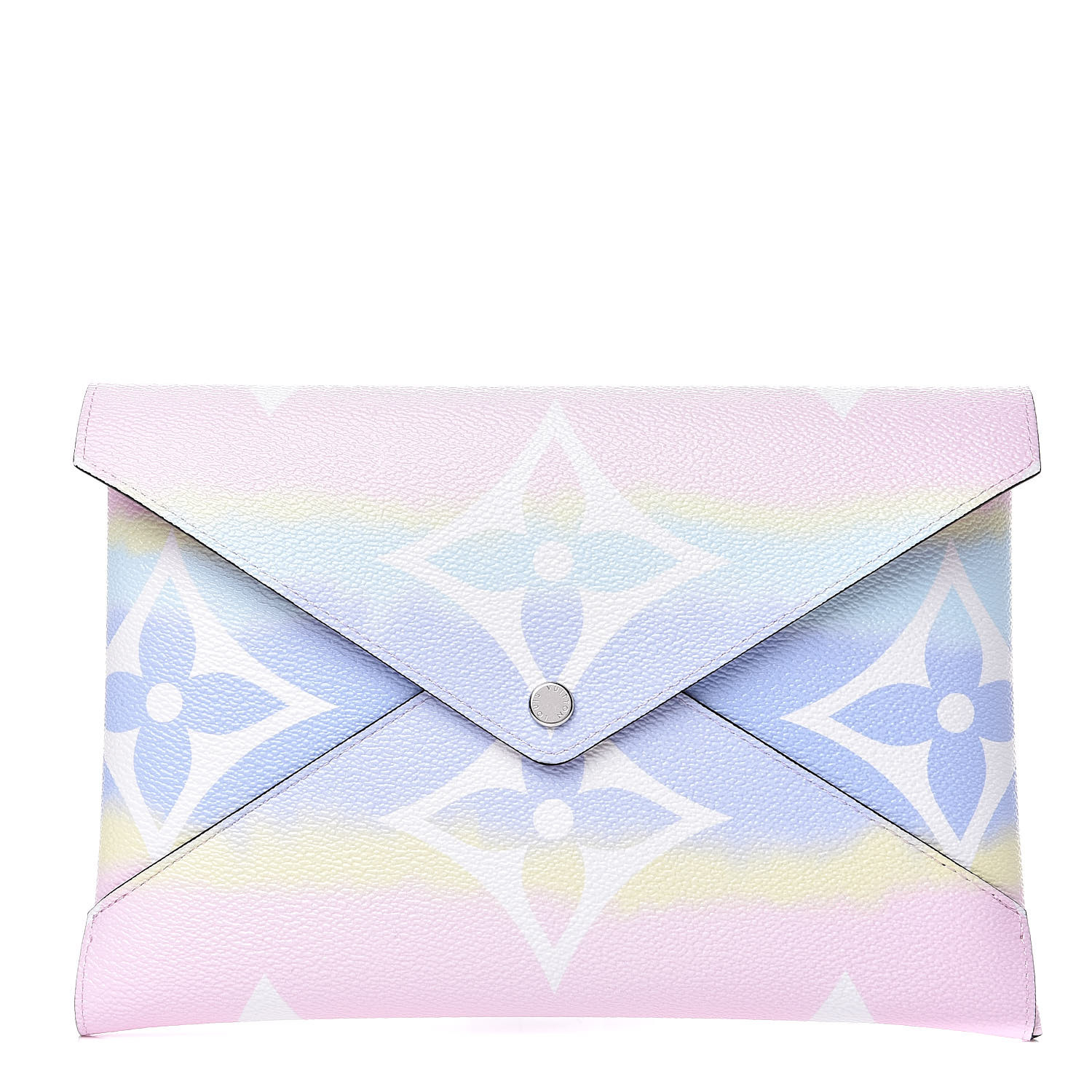 lv pastel pochette