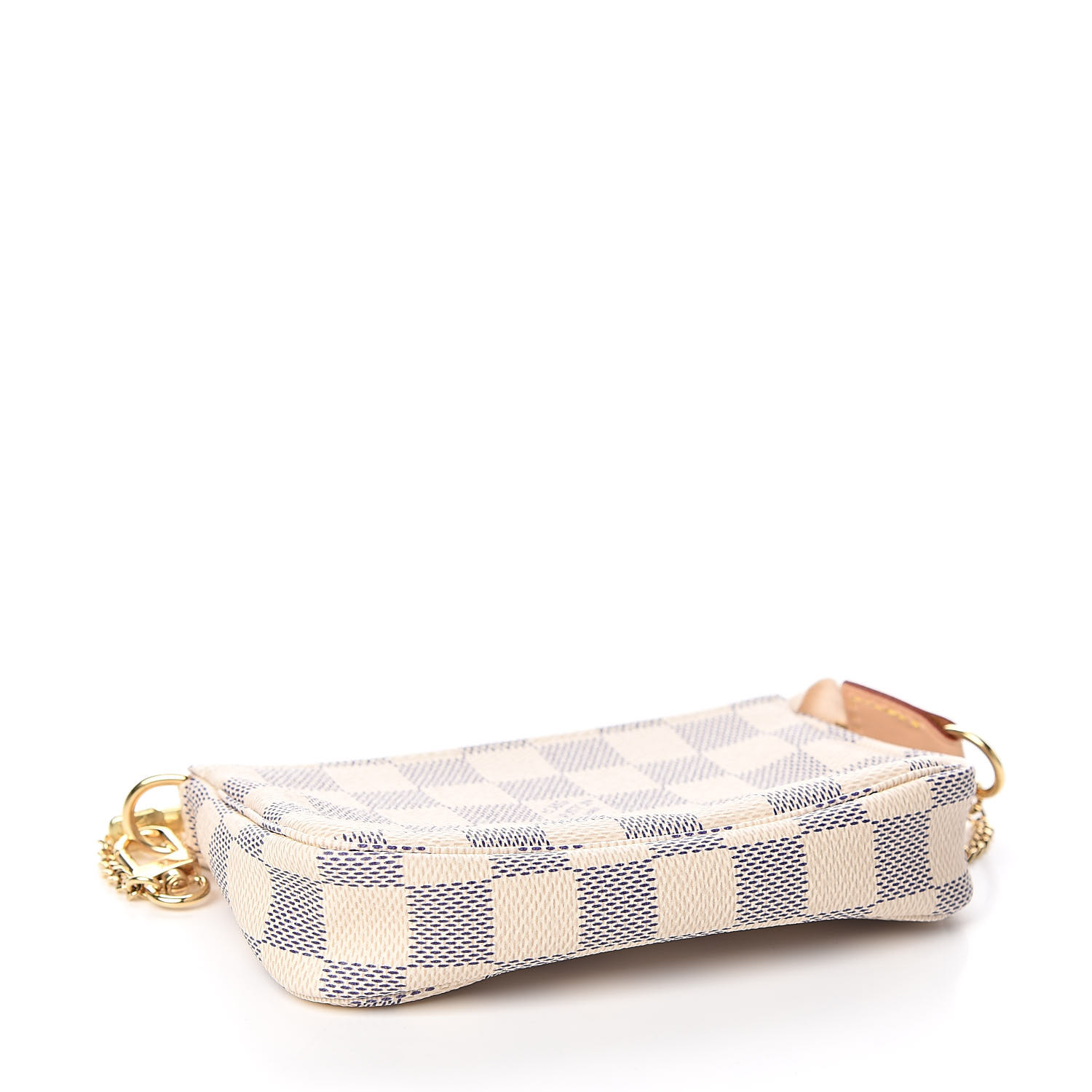 mini pochette louis vuitton damier azur