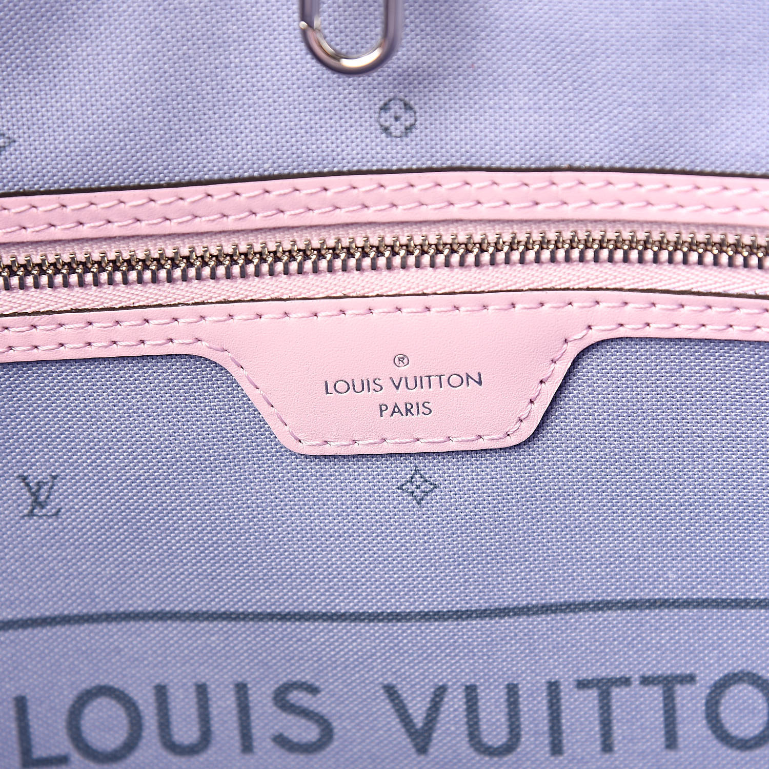 louis vuitton pastel monogram