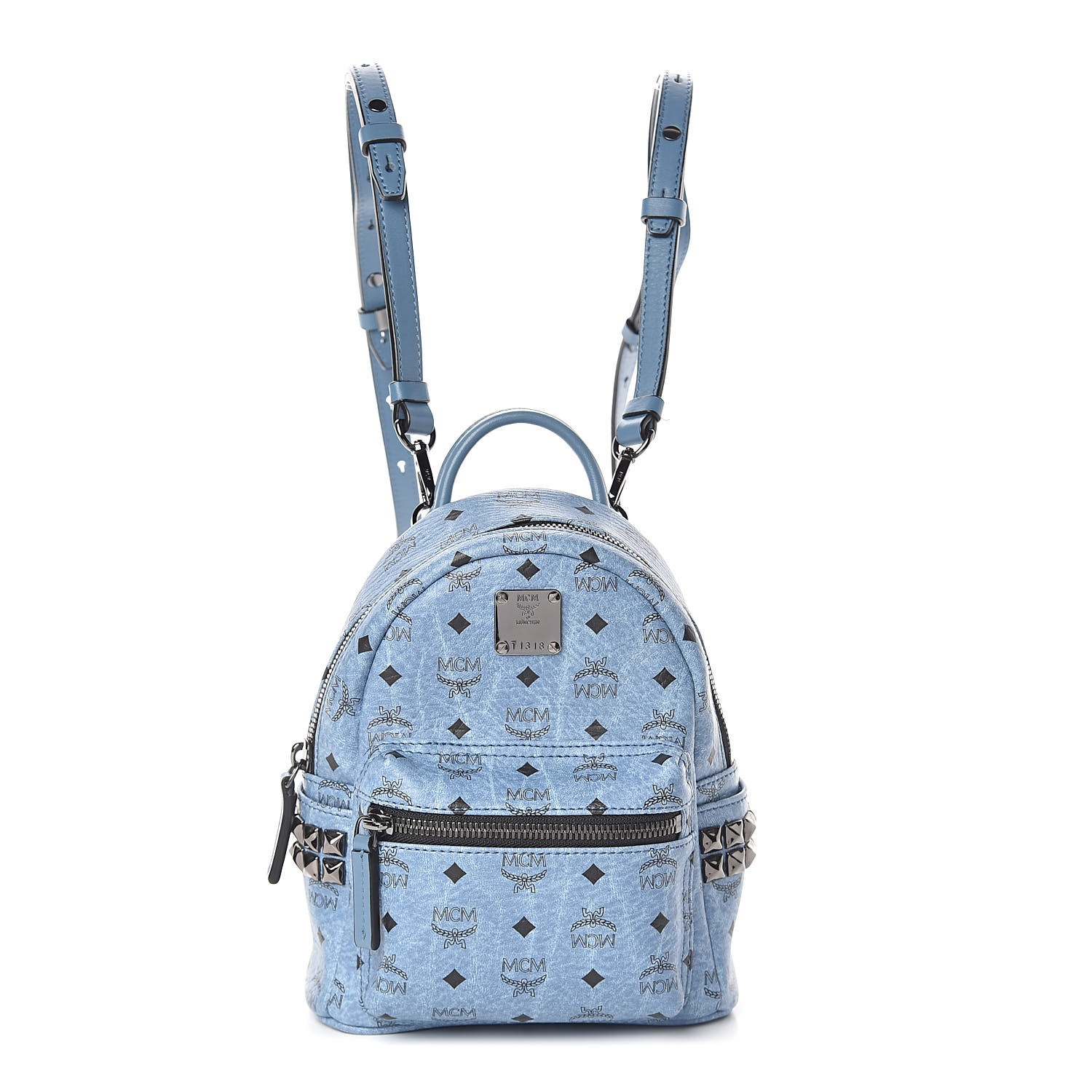 mcm stark bebe boo backpack