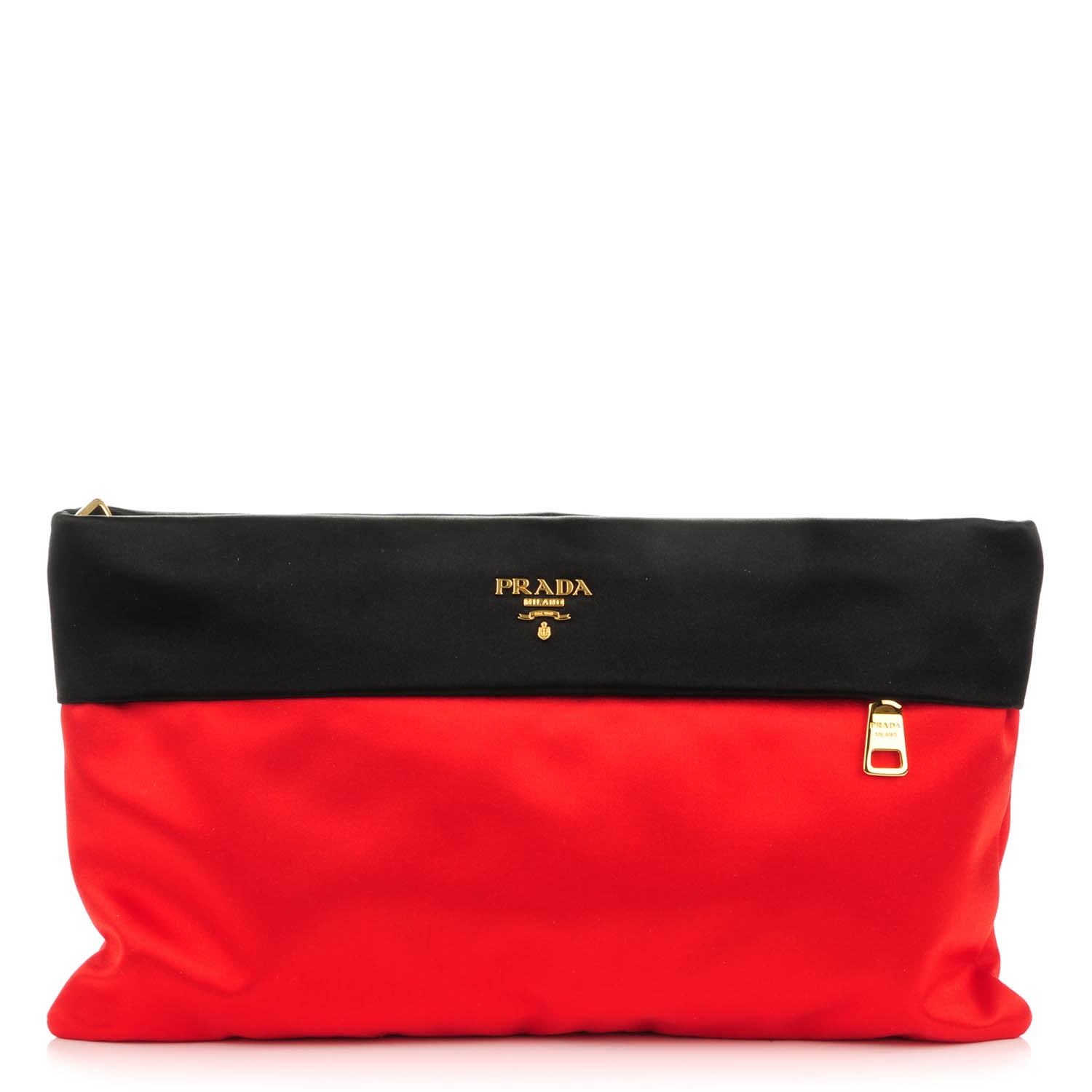 prada evening clutch