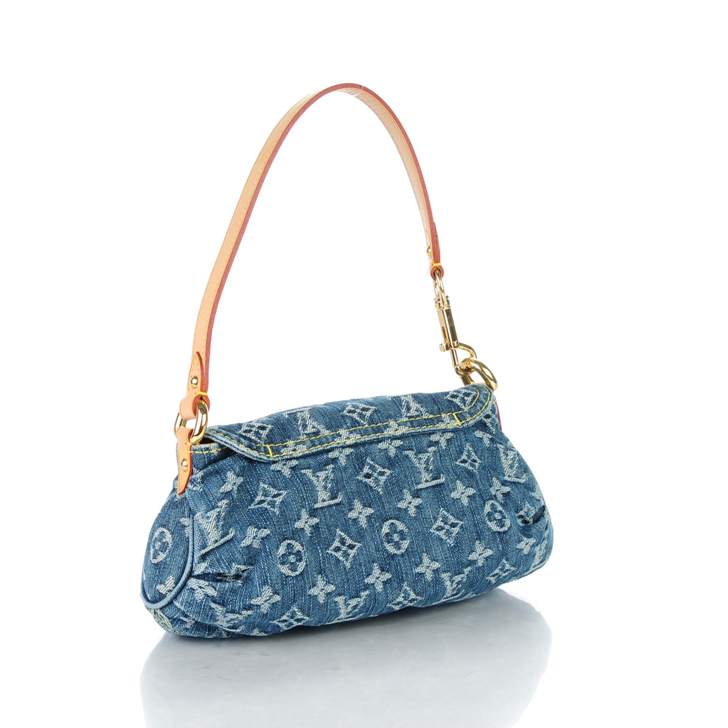 Louis Vuitton Pleaty Handbag Denim Small at 1stDibs  louis vuitton pleaty  denim bag, pleaty louis vuitton, louis vuitton pleaty bag