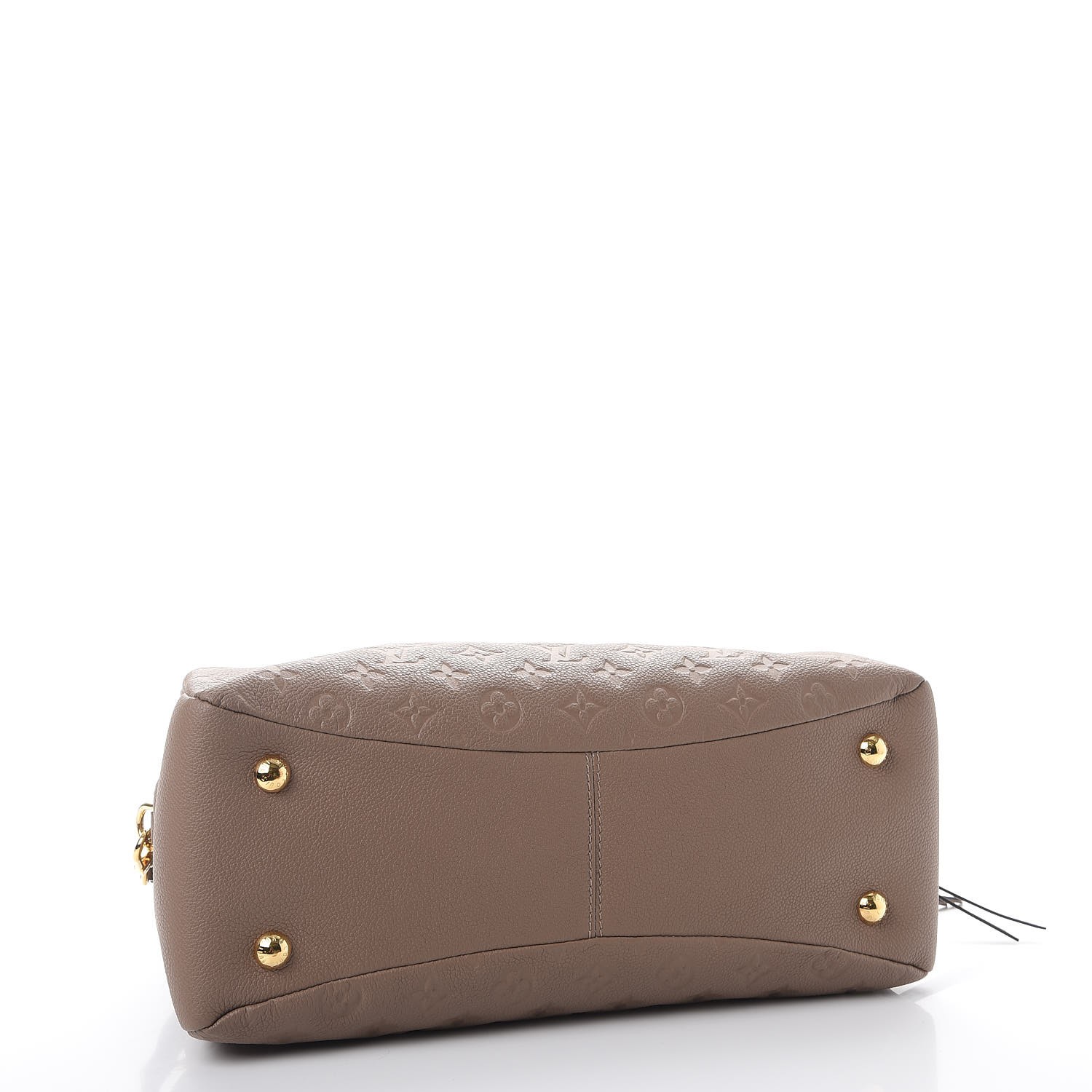 Louis Vuitton Artsy Mm In Taupe Glace