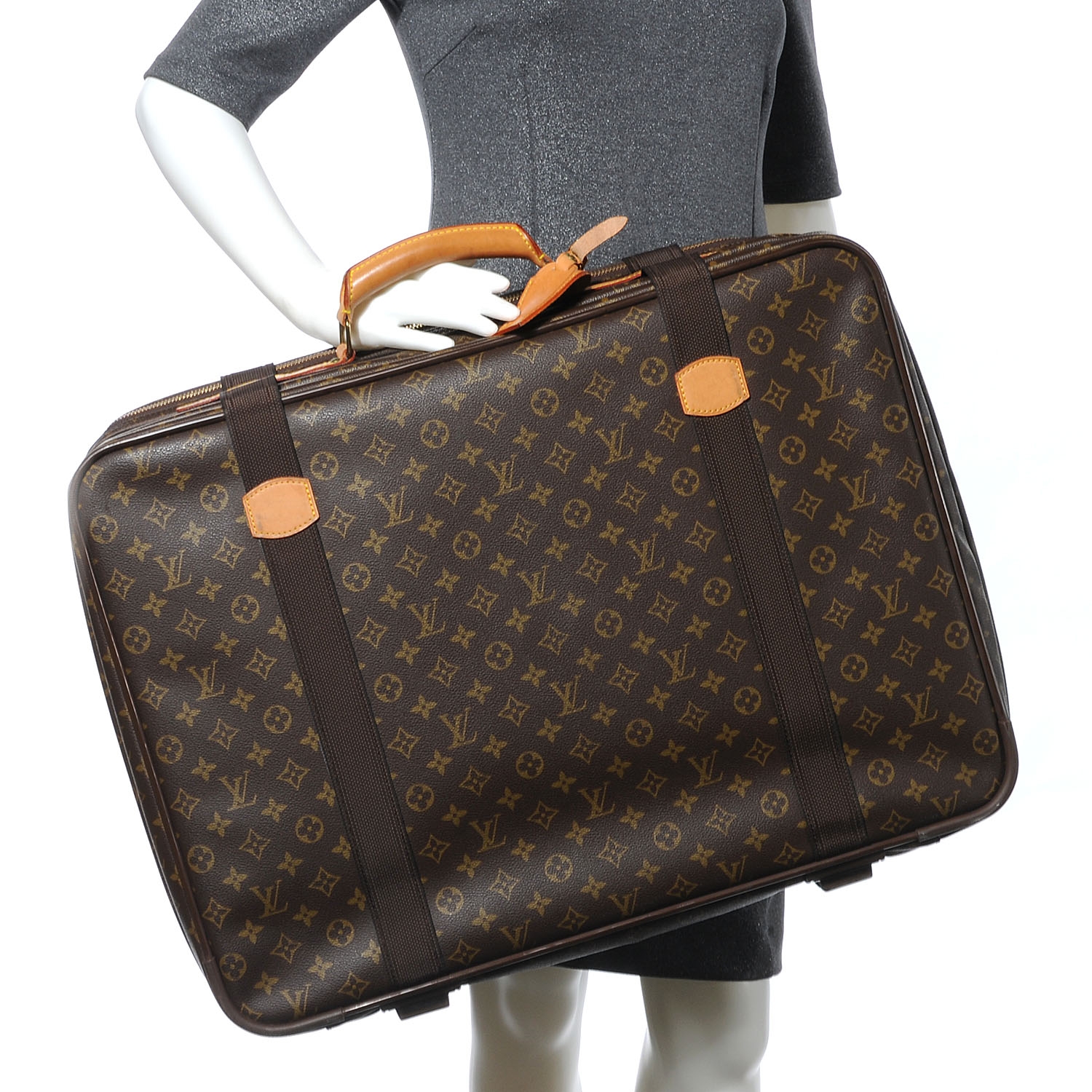 Banananina Product Review: Louis Vuitton Monogram Satellite Keepall 50  Bandouliere Limited Edition 