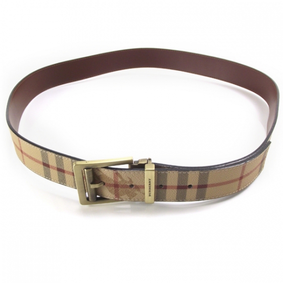 burberry haymarket belt