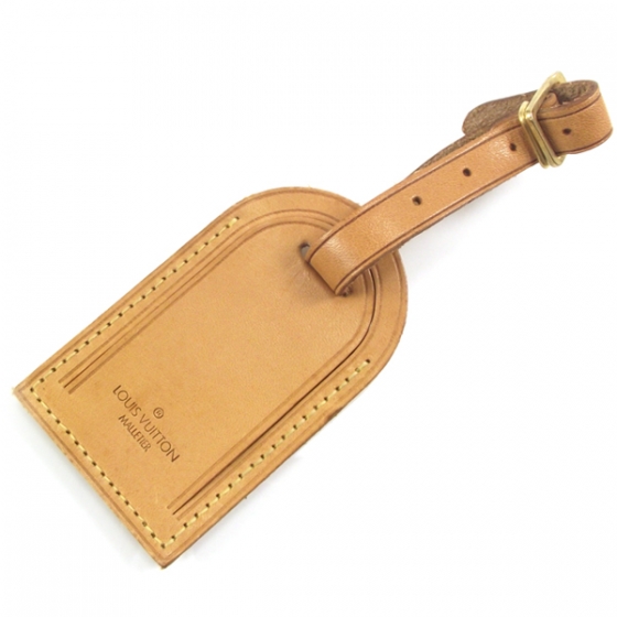 louis vuitton luggage tag price