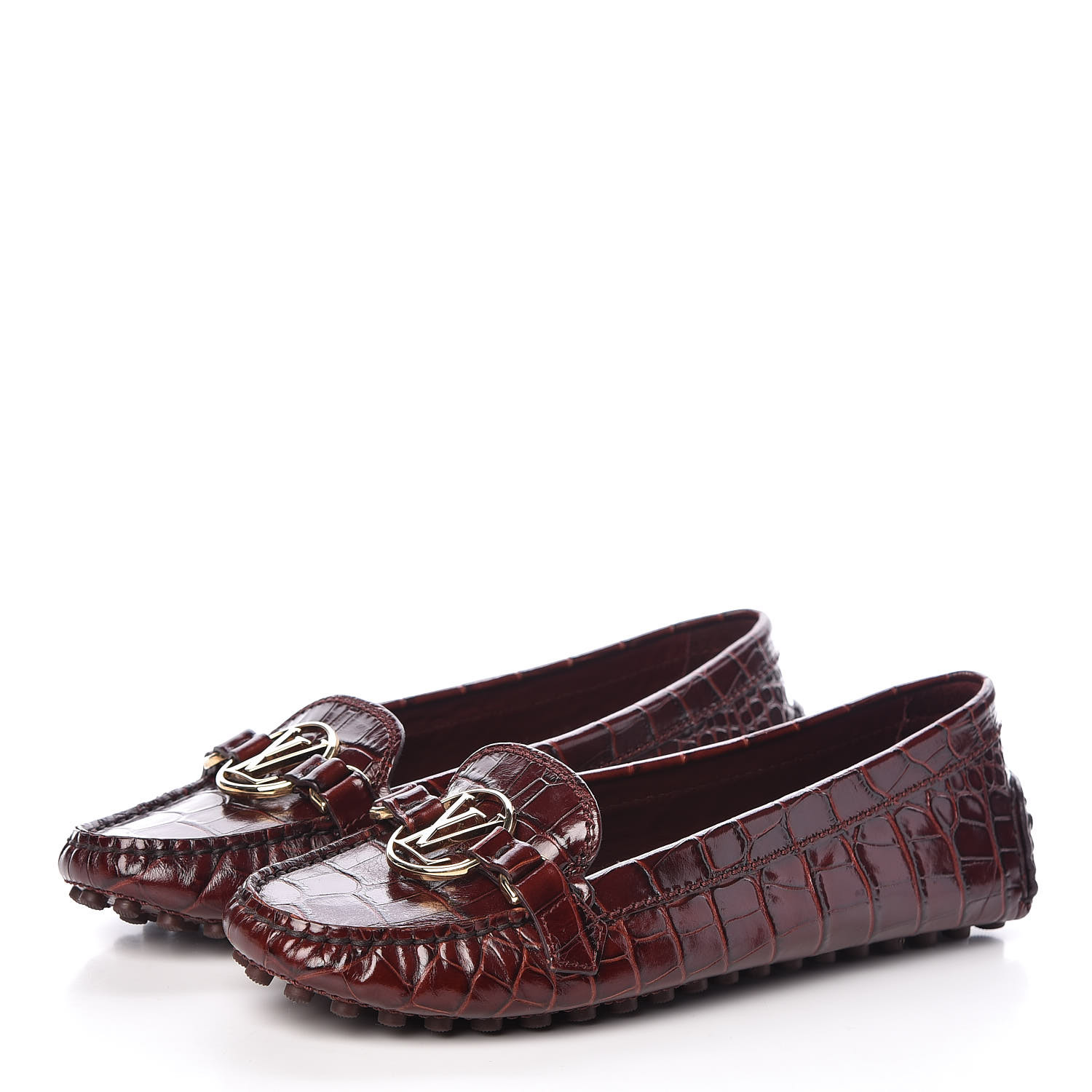 louis vuitton crocodile shoes price