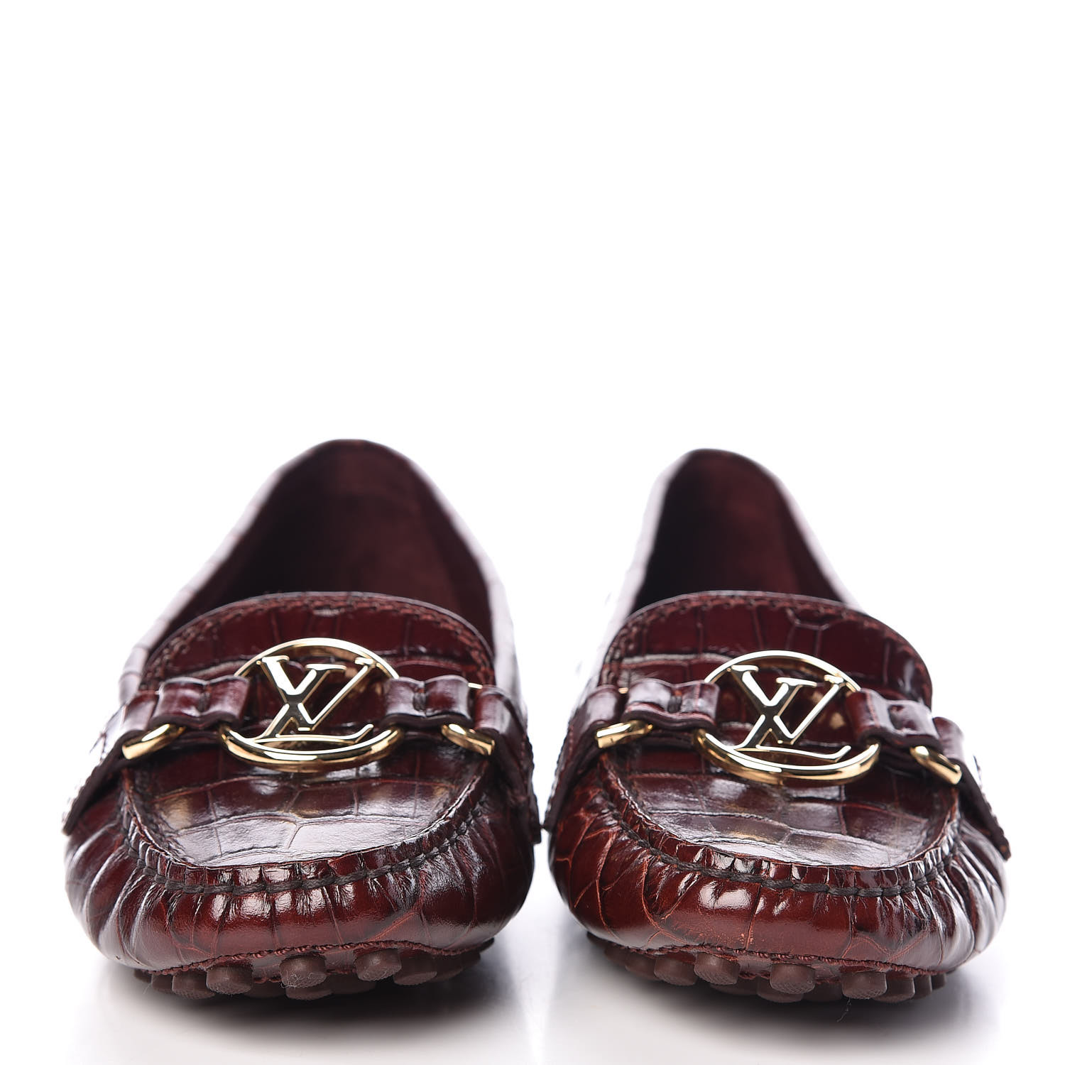 louis vuitton crocodile shoes price