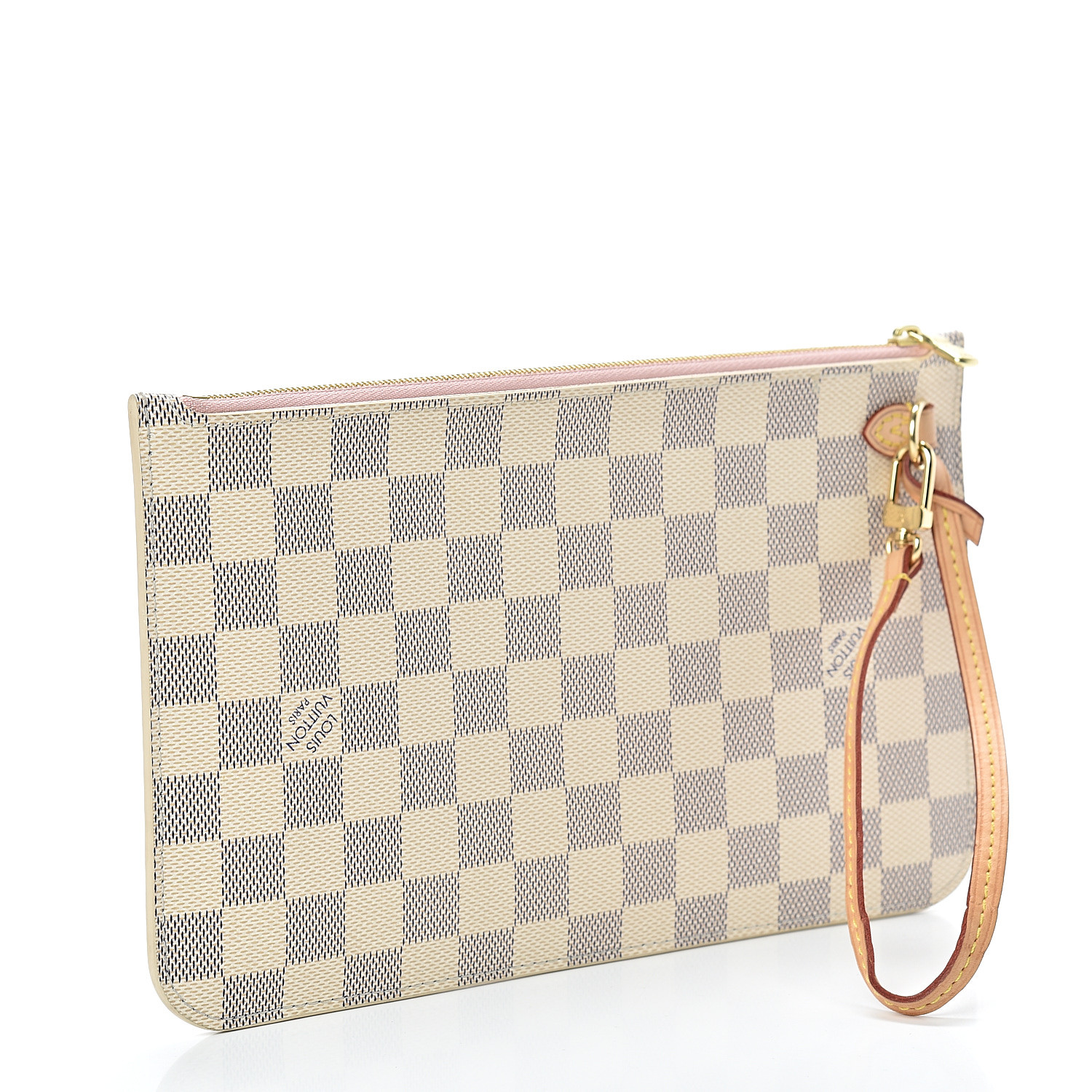 neverfull pochette strap