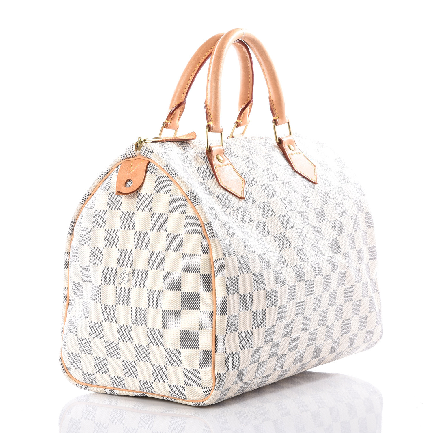 damier azur speedy