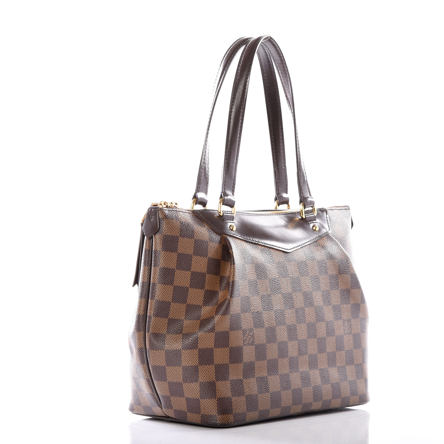 Louis Vuitton Westminster GM Damier Ebene Shoulder Bag