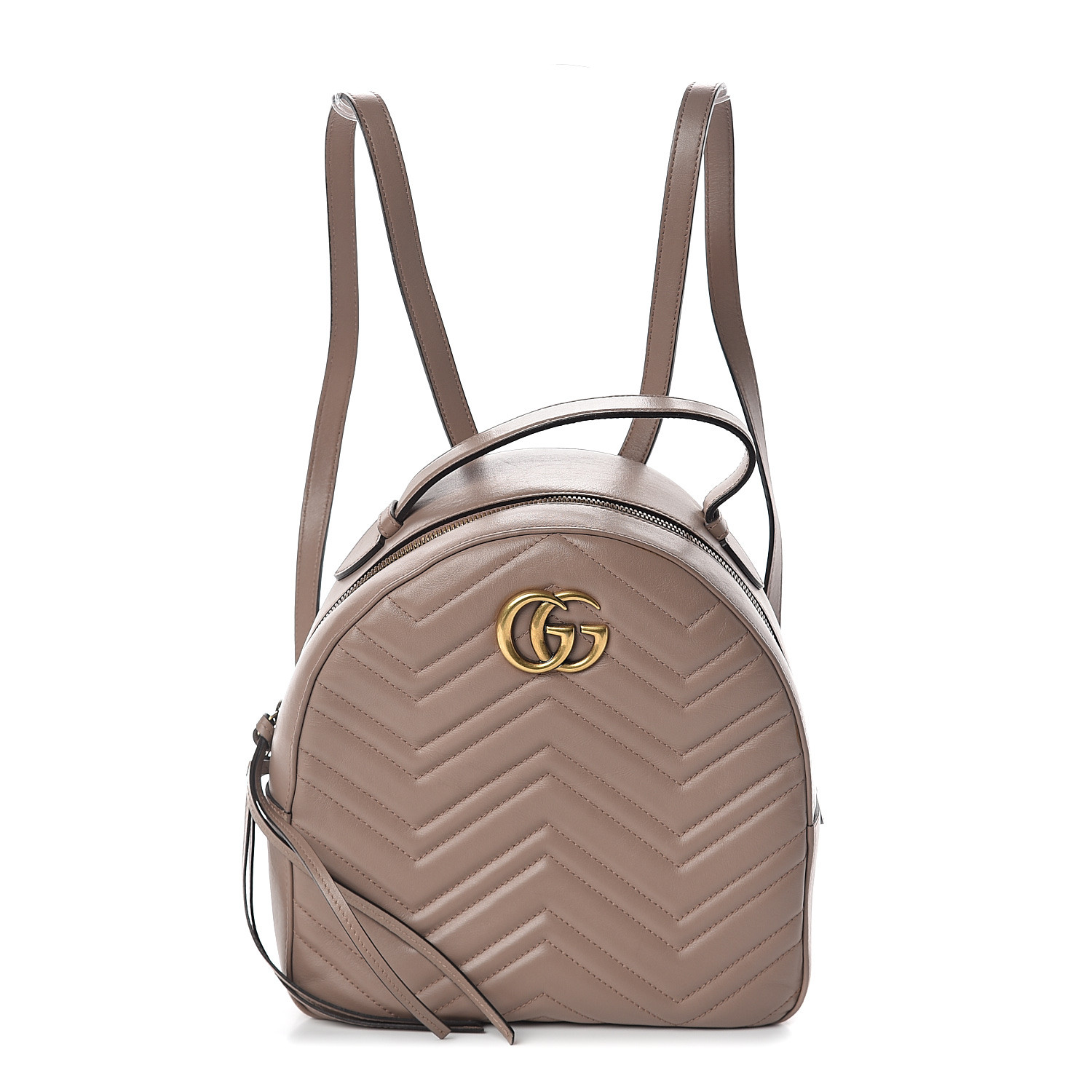 gucci chevron backpack