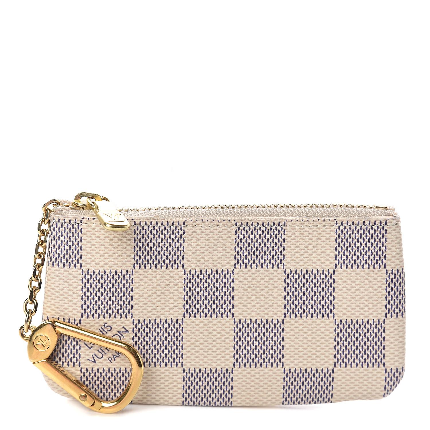 key pouch damier