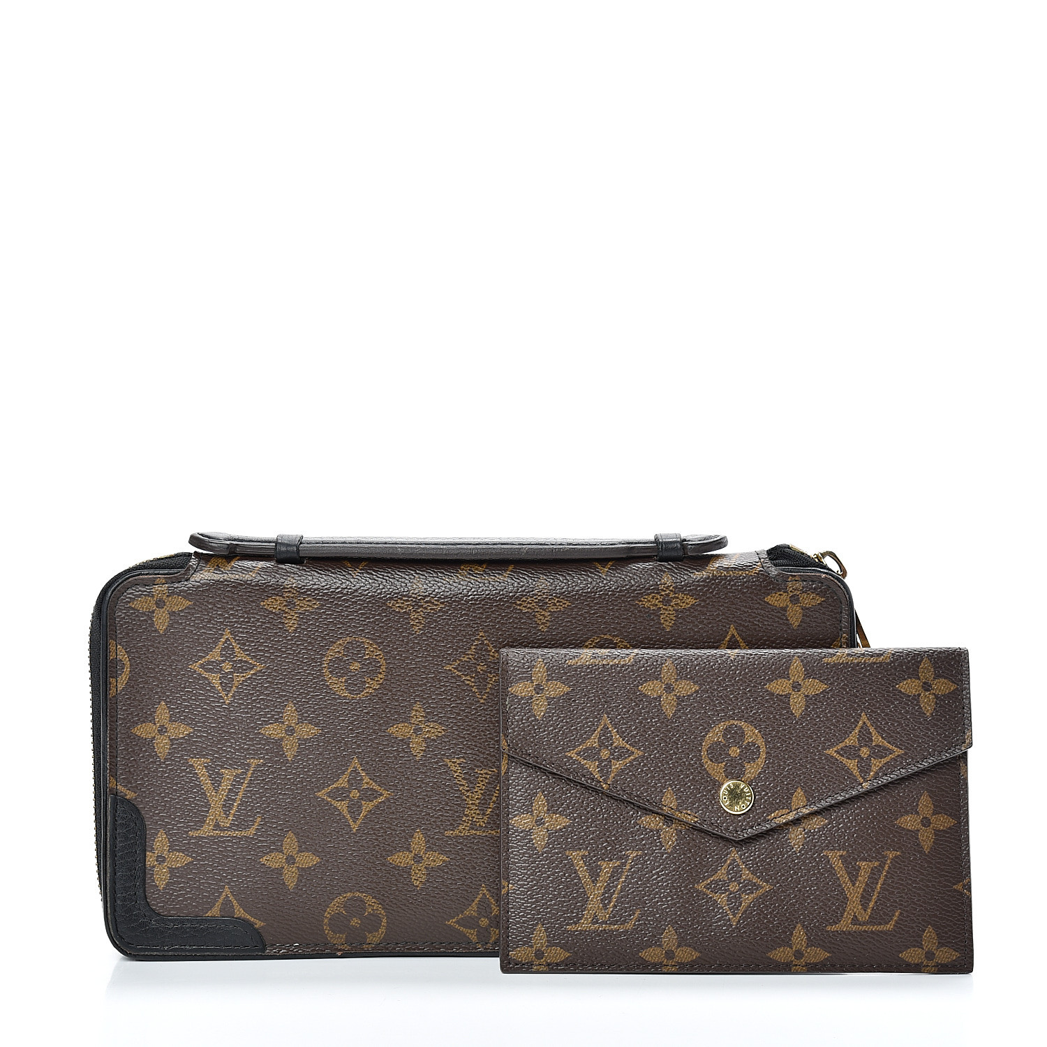 Louis Vuitton, Bags, Louis Vuitton Monogram Daily Organizer