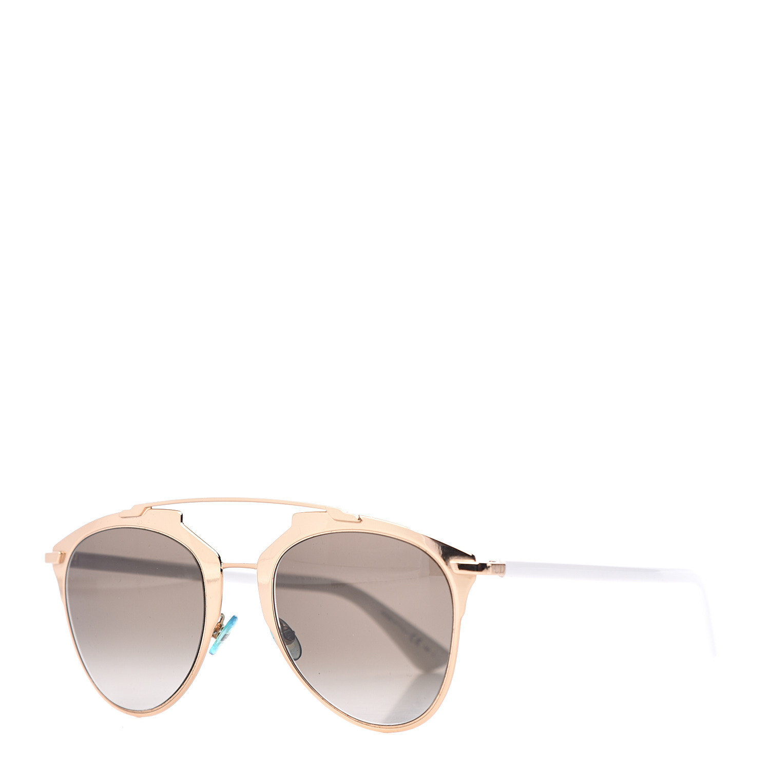 dior so real white sunglasses