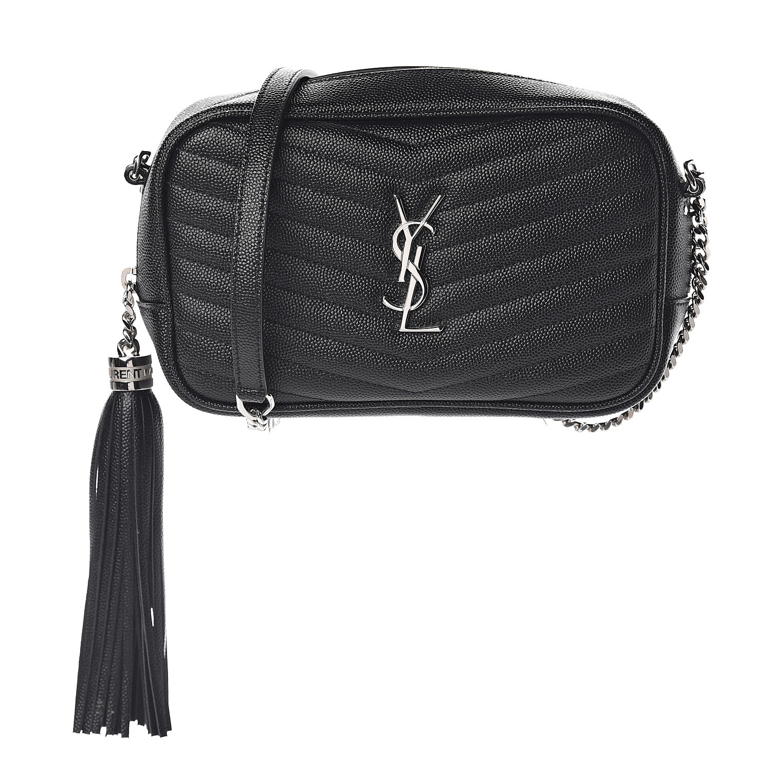 saint laurent mini lou camera bag