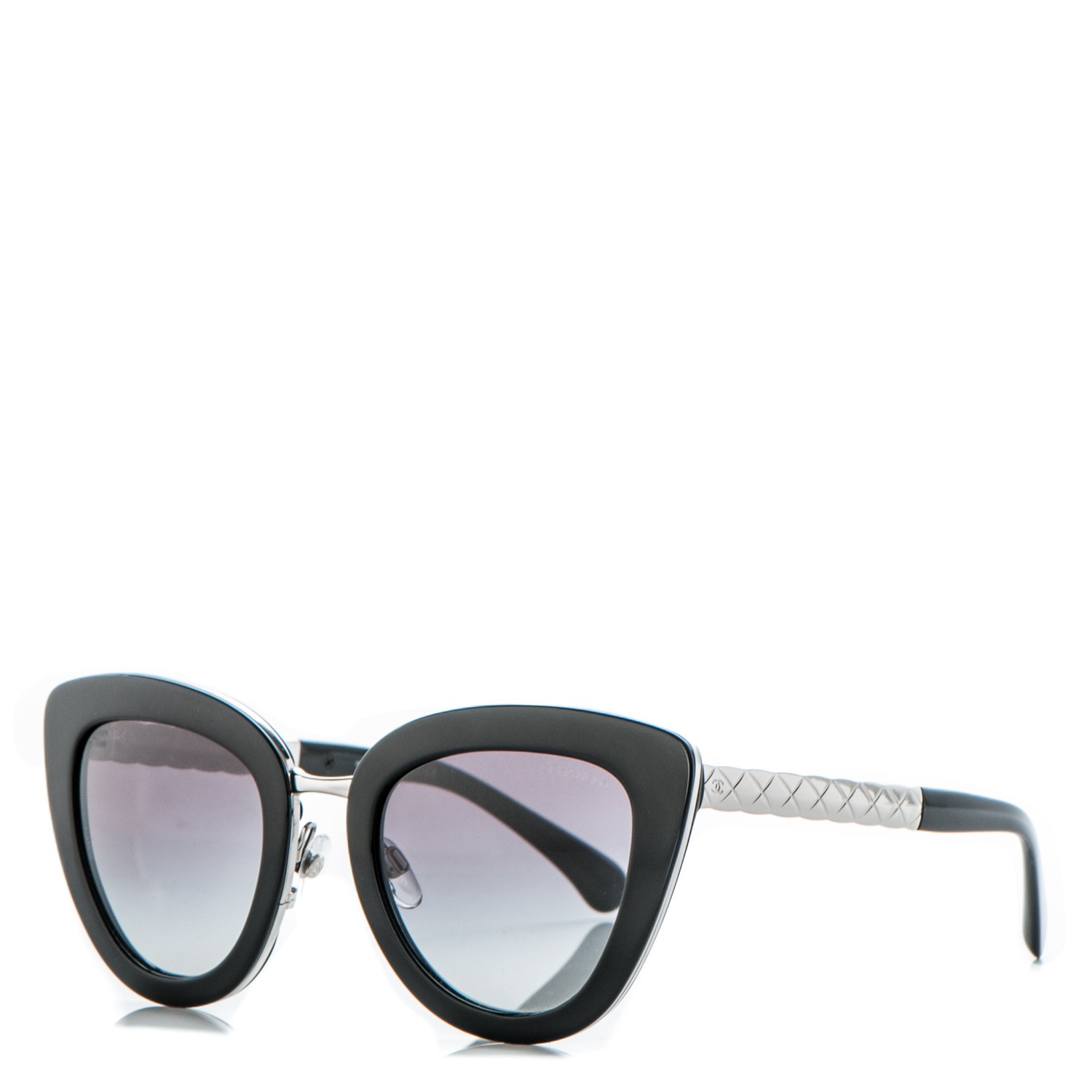 chanel pilot sunglasses pink