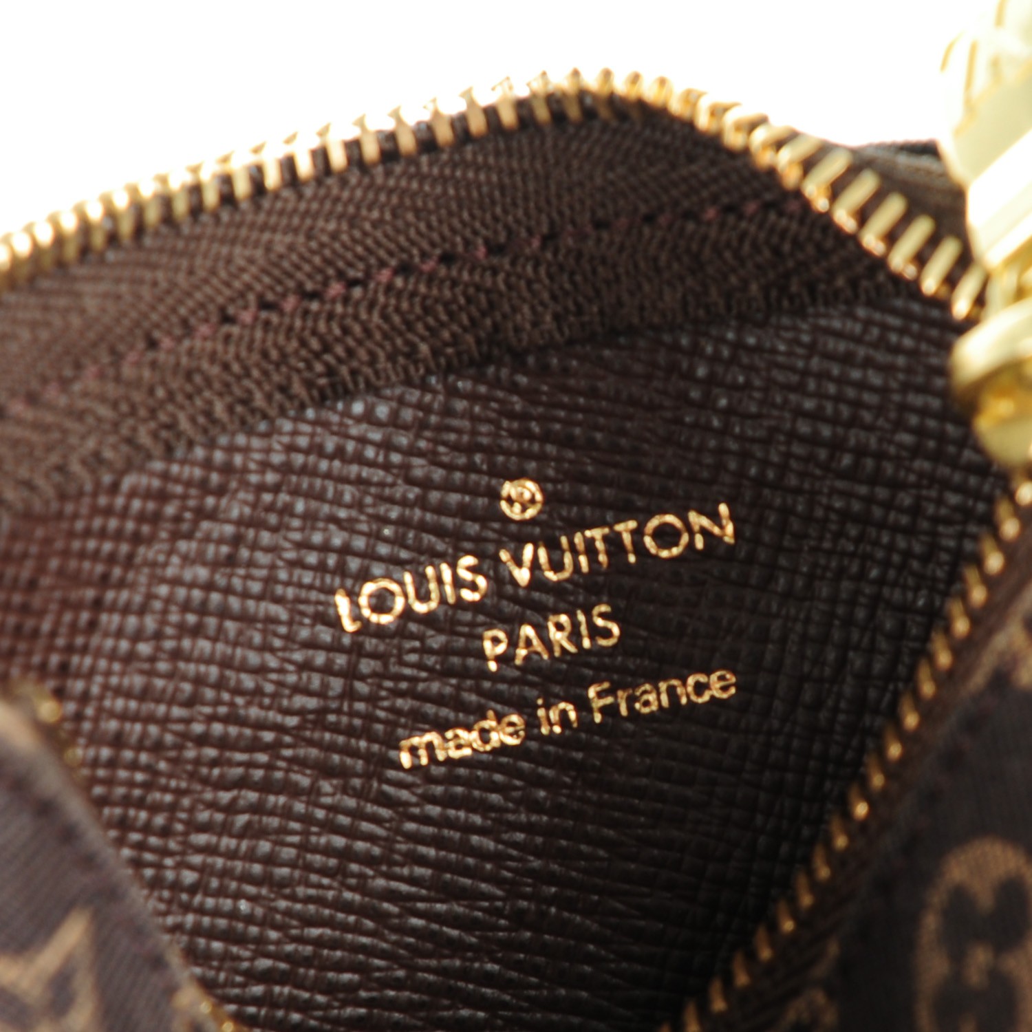 louis vuitton key pouch real