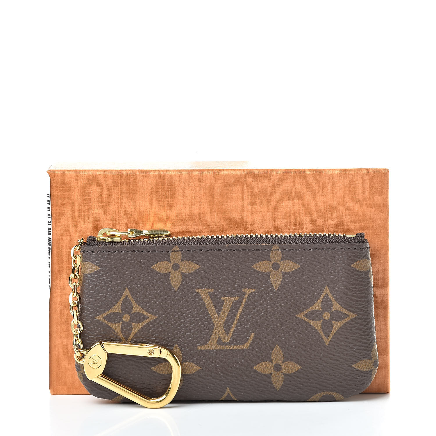 louis vuitton key pouch second hand