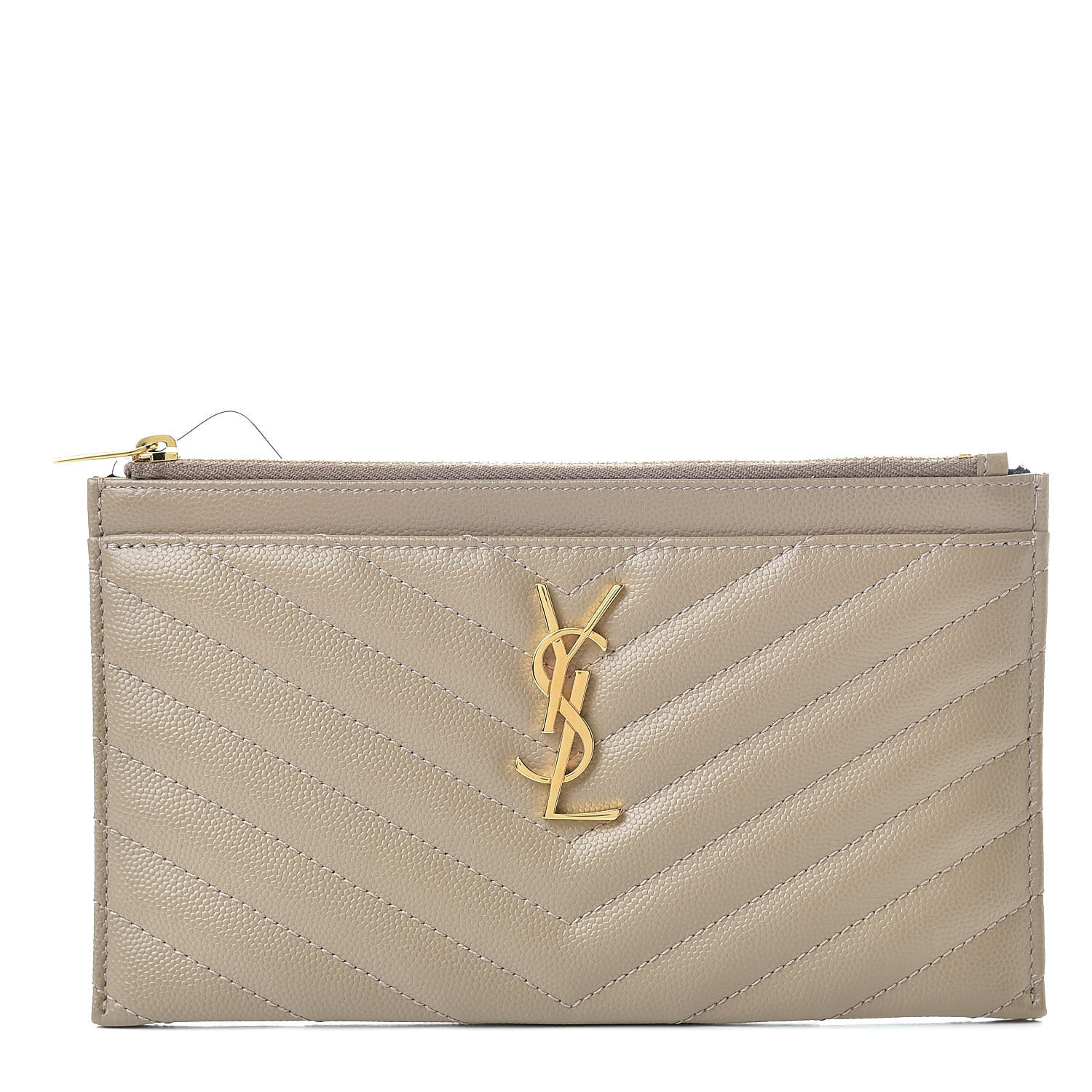 ysl dusty grey bag