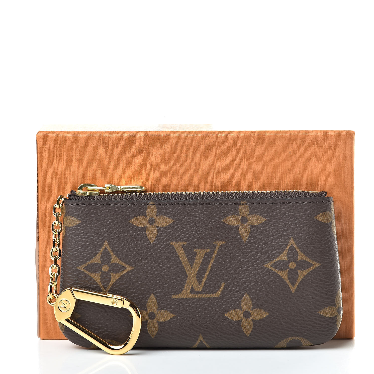 louis vuitton key pouch second hand