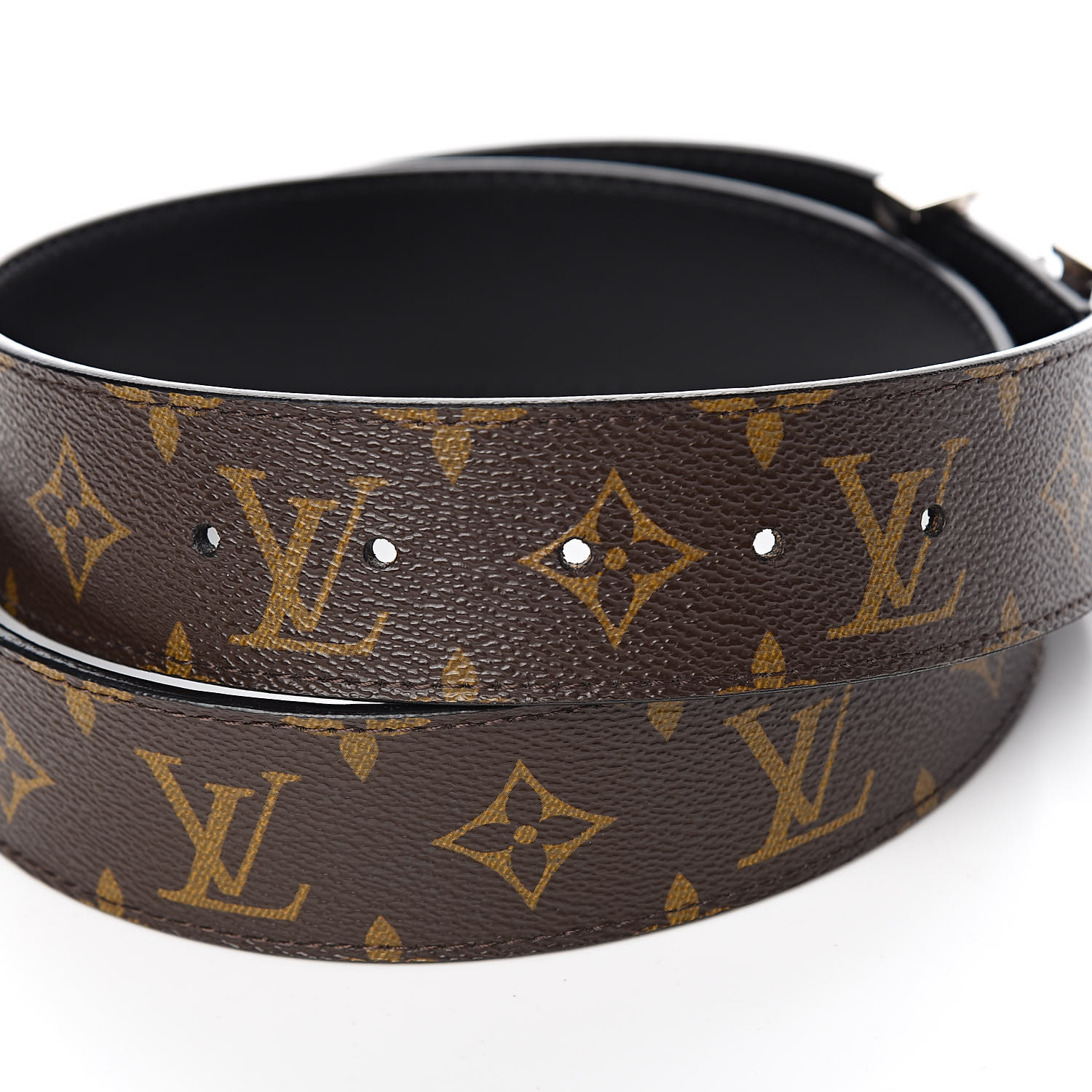 lv initiales 40mm reversible