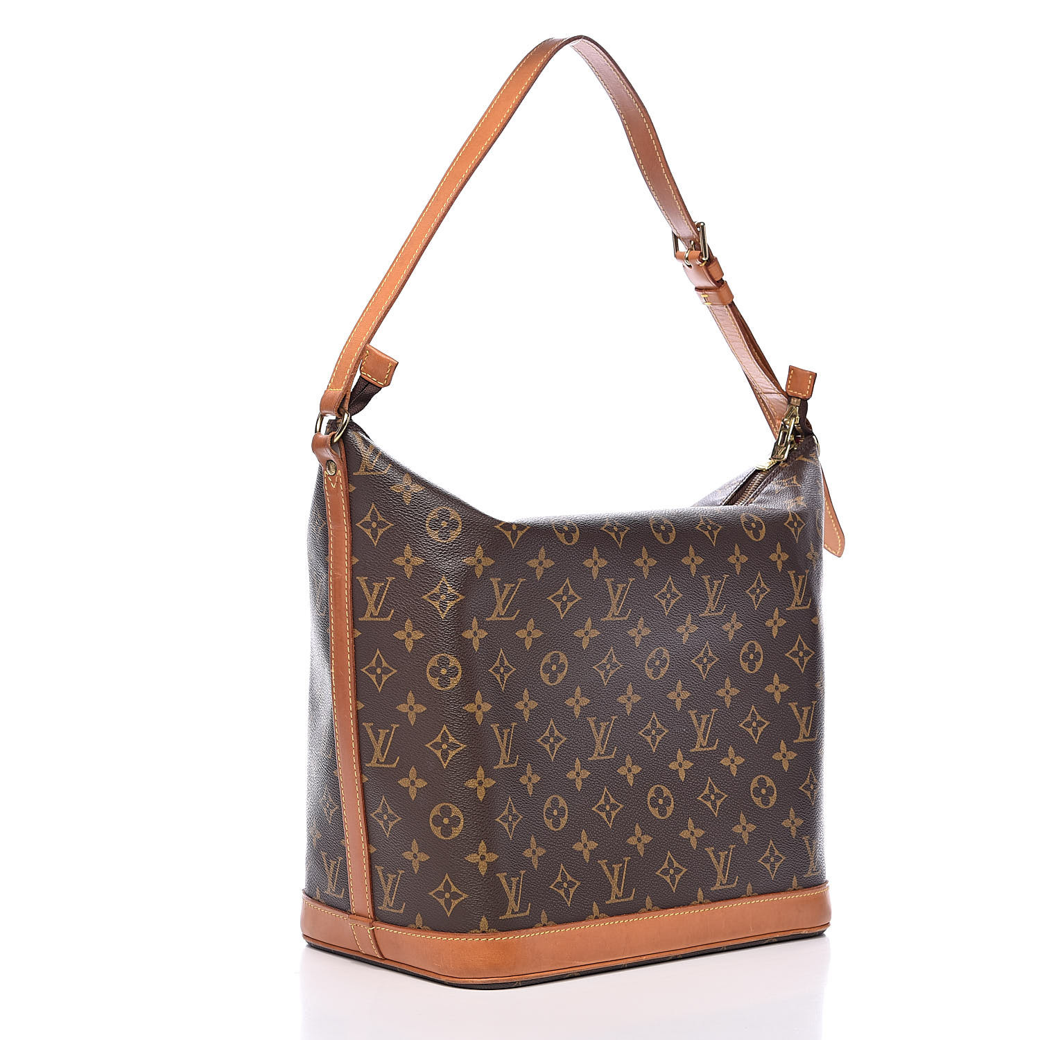 LOUIS VUITTON Monogram Sharon Stone Amfar Vanity Three 513788