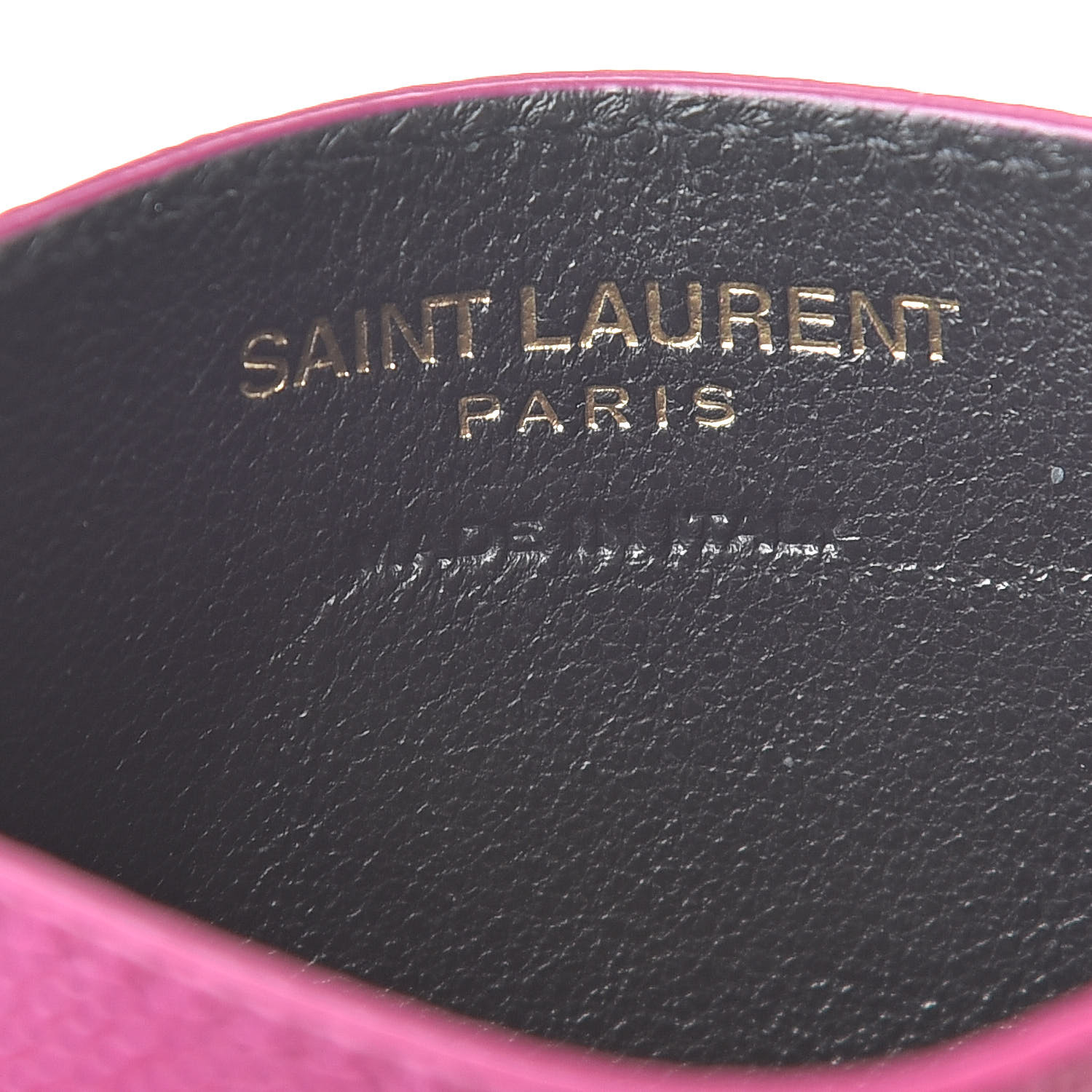 saint laurent grain de poudre matelasse