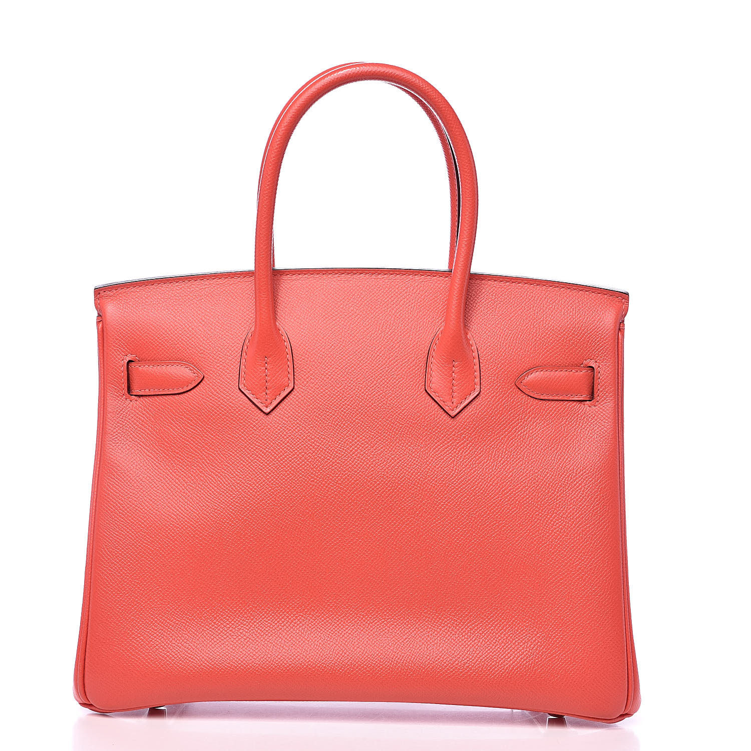 HERMES Epsom Birkin 30 Rose Jaipur 514502