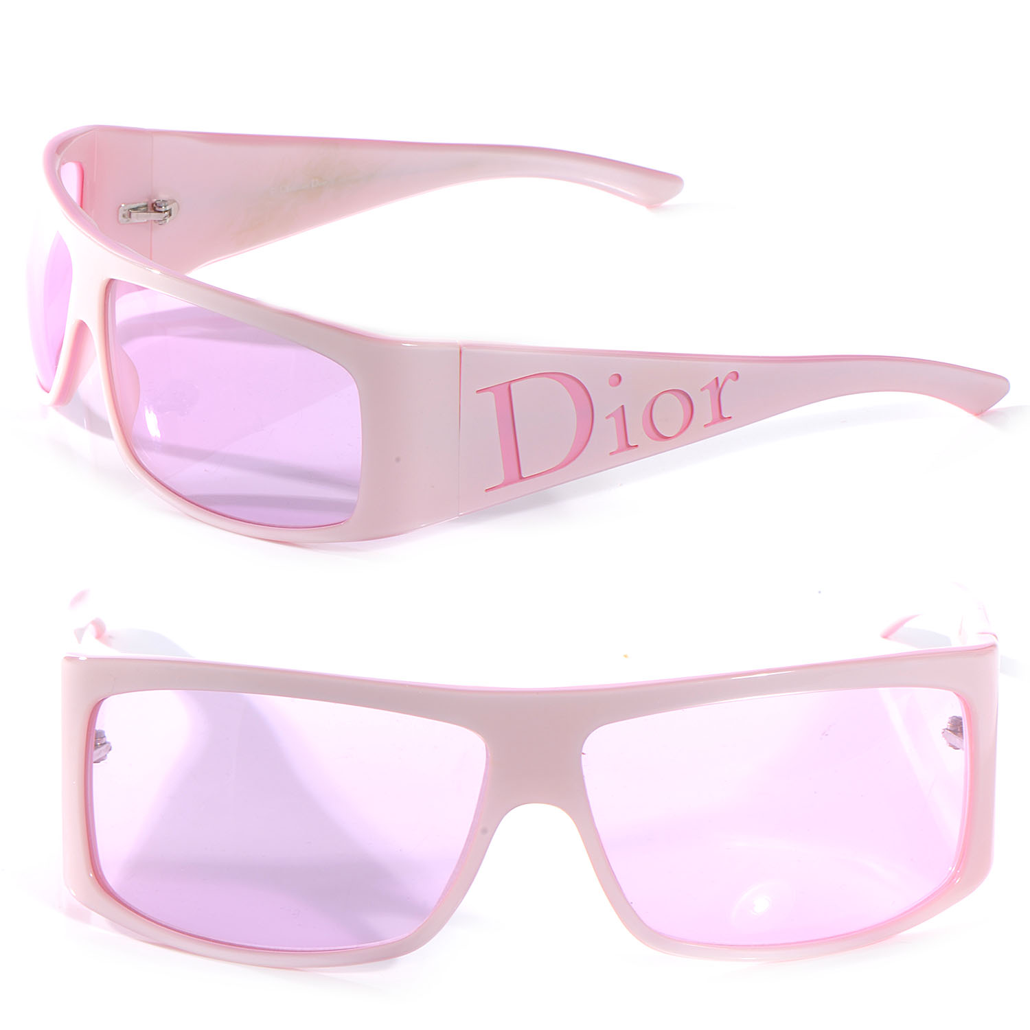 Christian Dior Your Dior 1 Sunglasses Pink 53583 Fashionphile