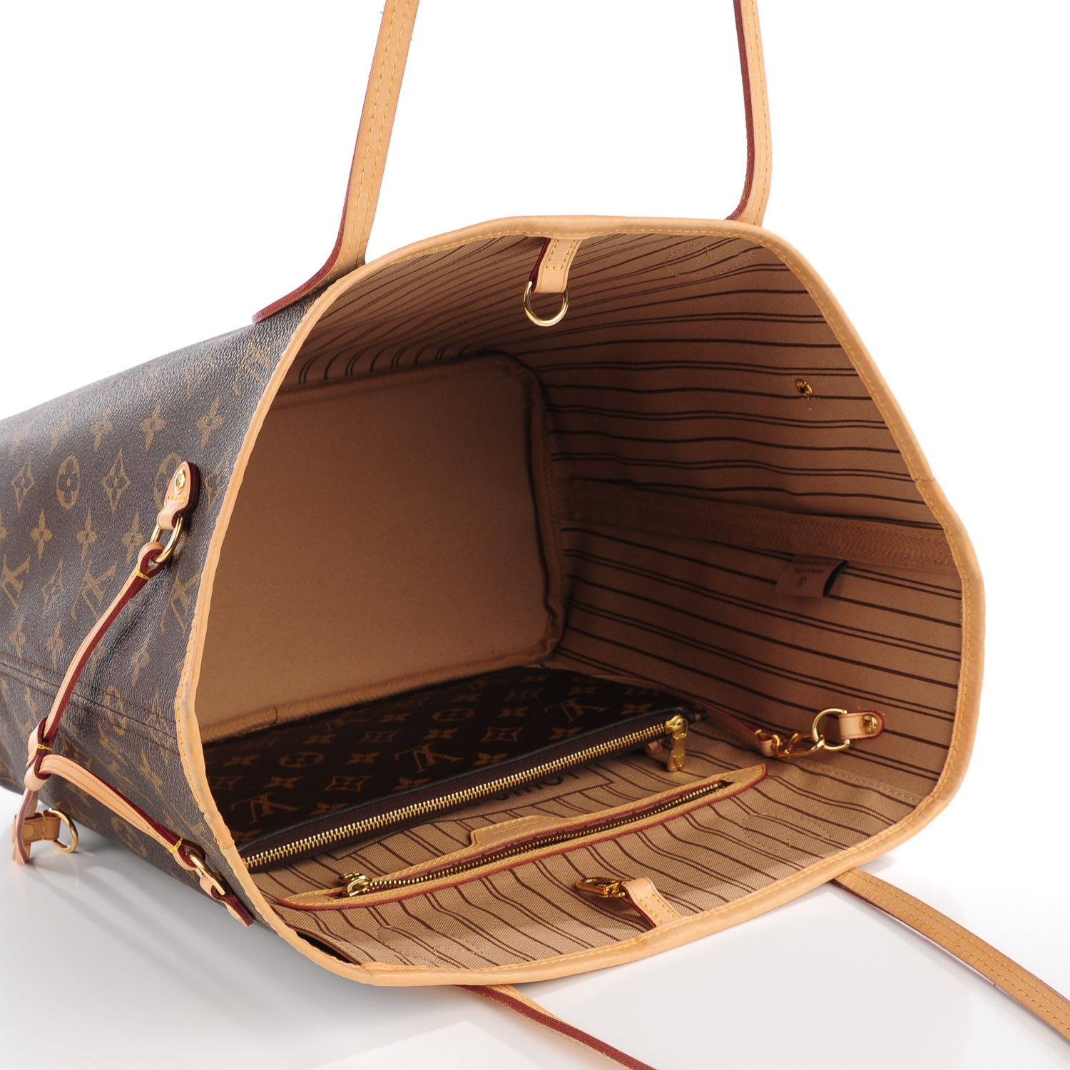 Fashionphile Louis Vuitton Neverfull | semashow.com