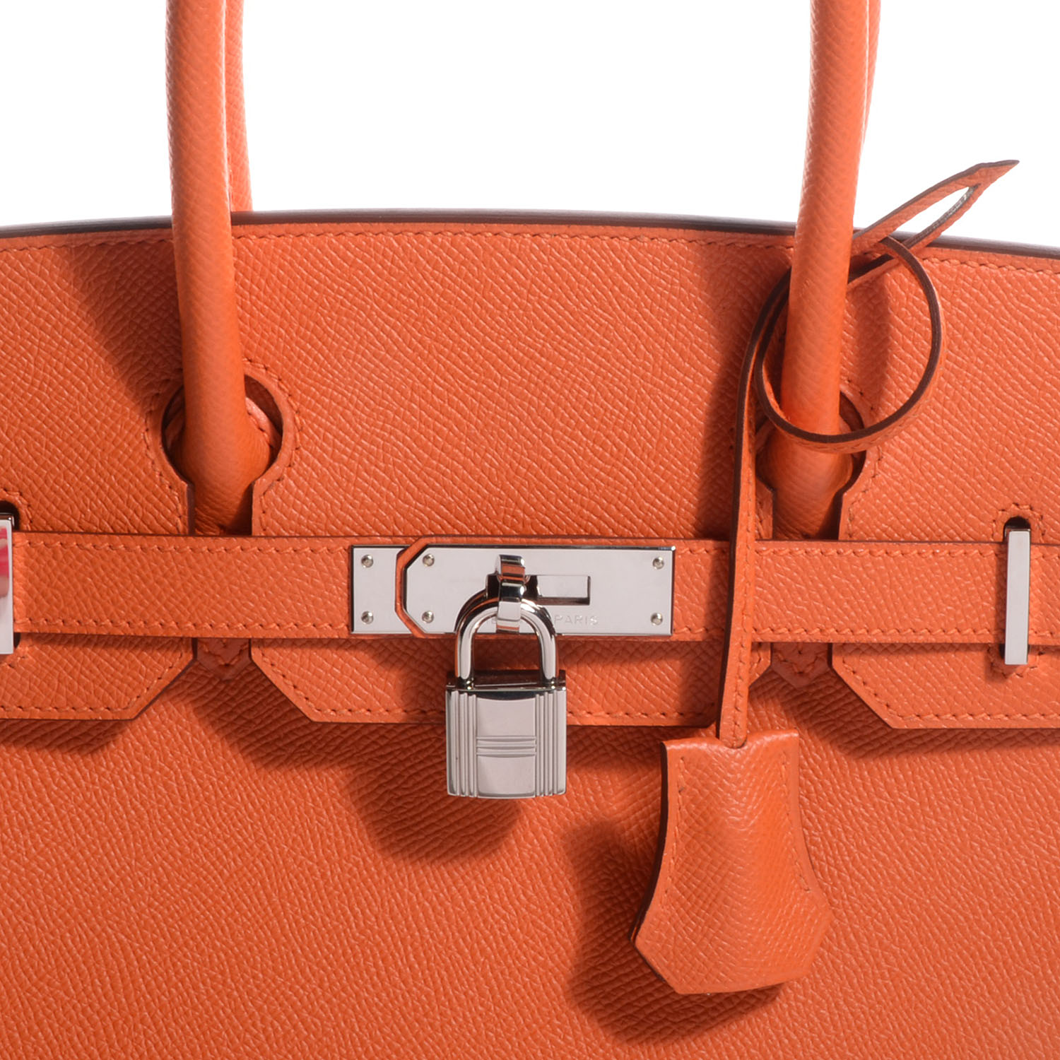 hermes birkin orange 30