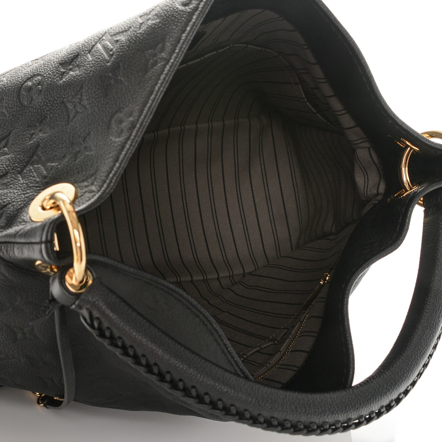 louis vuitton empreinte artsy mm black