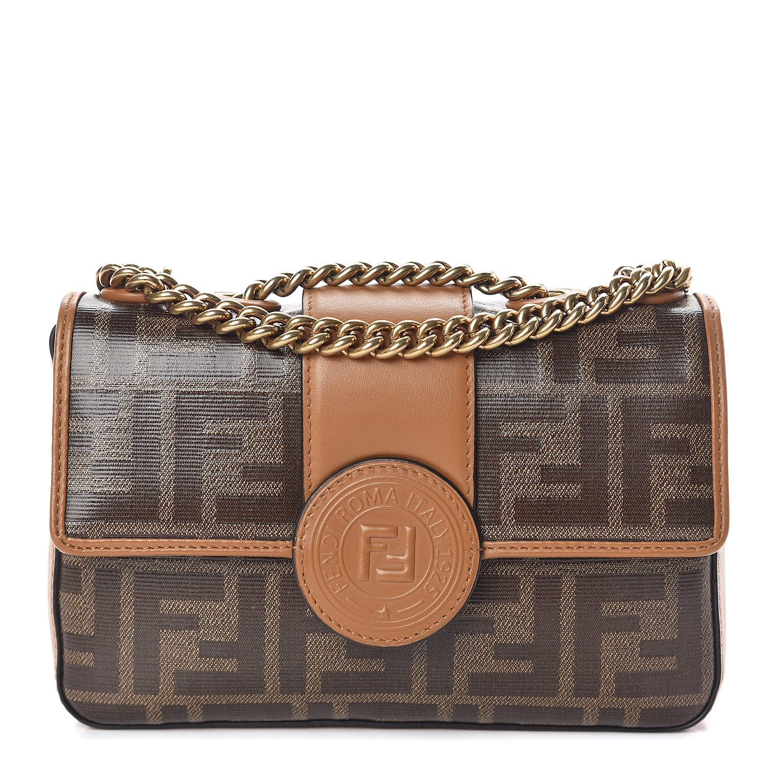 fendi crossbody satchel