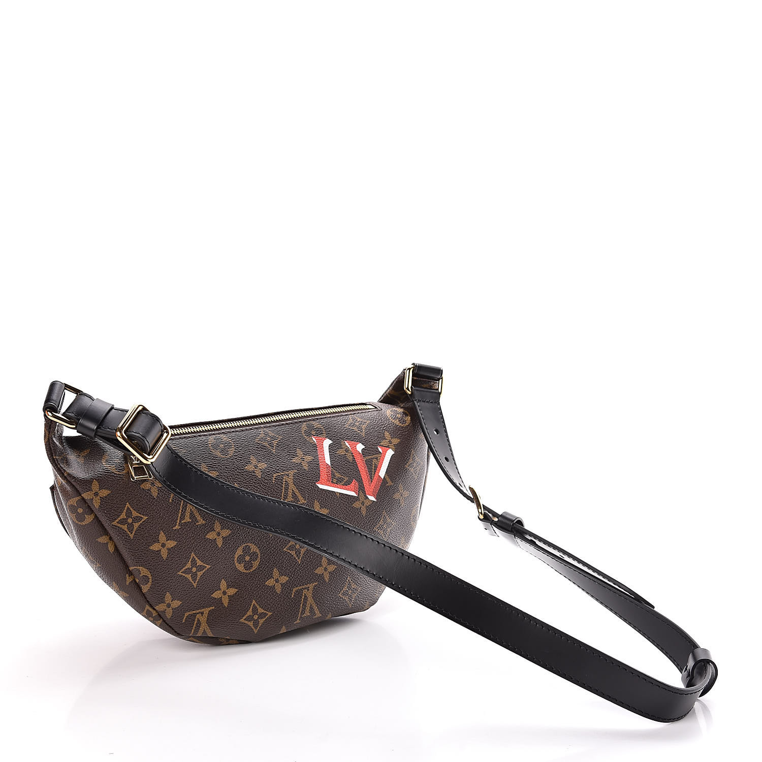 Monogram World Tour Louis Vuitton 2024 favors