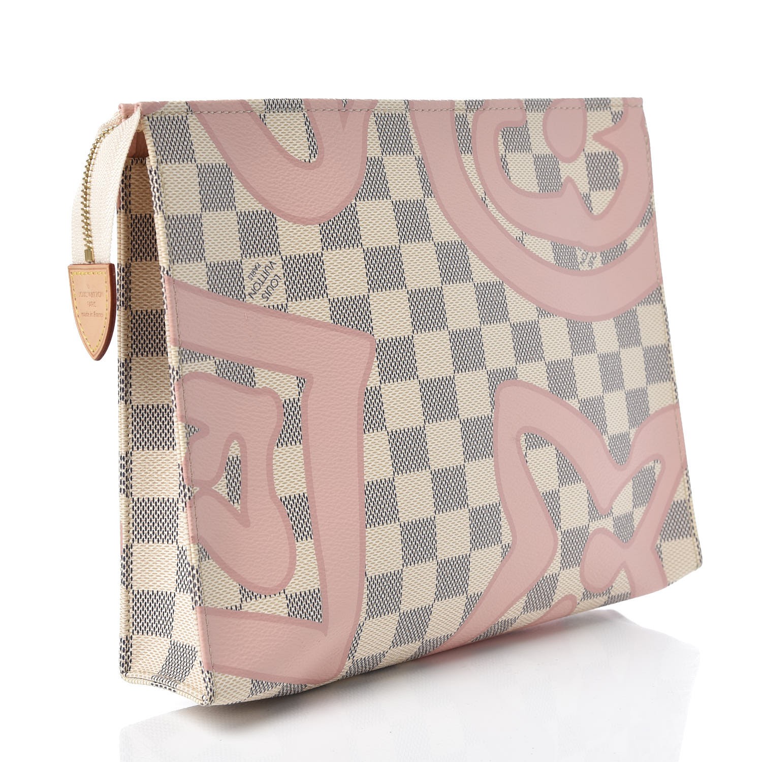 Louis Vuitton Monogram Game On Toiletry Pouch 26 w/ Tags - Brown