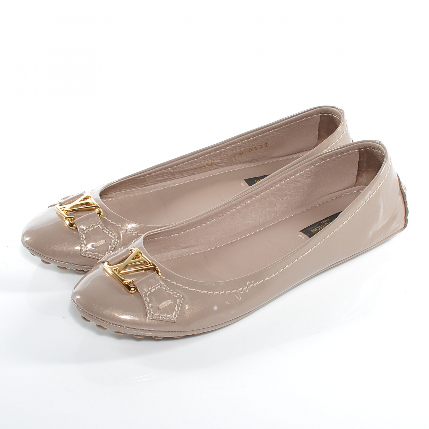 louis vuitton ballerina flats price