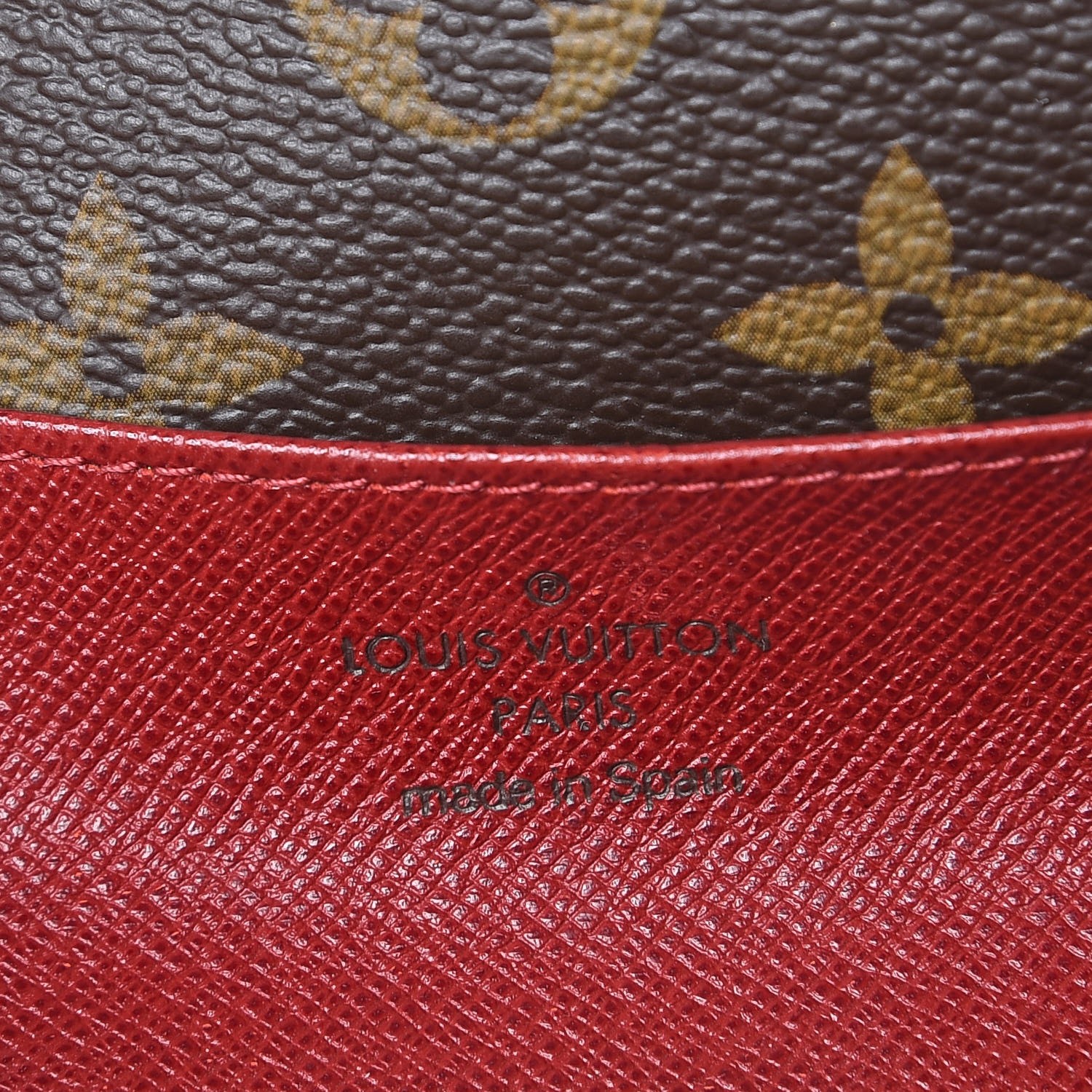 emilie wallet louis vuitton price