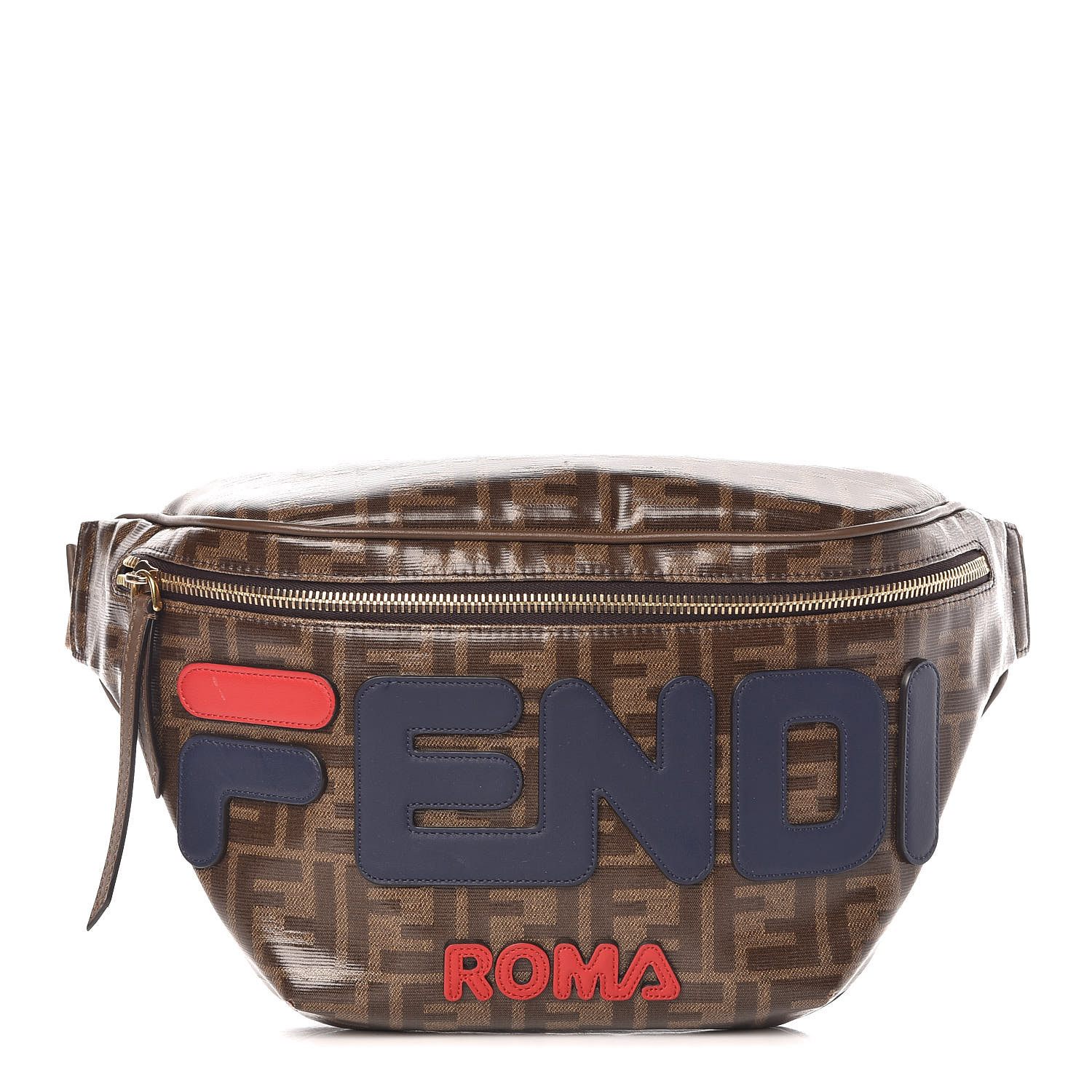 fendi fila belt bag