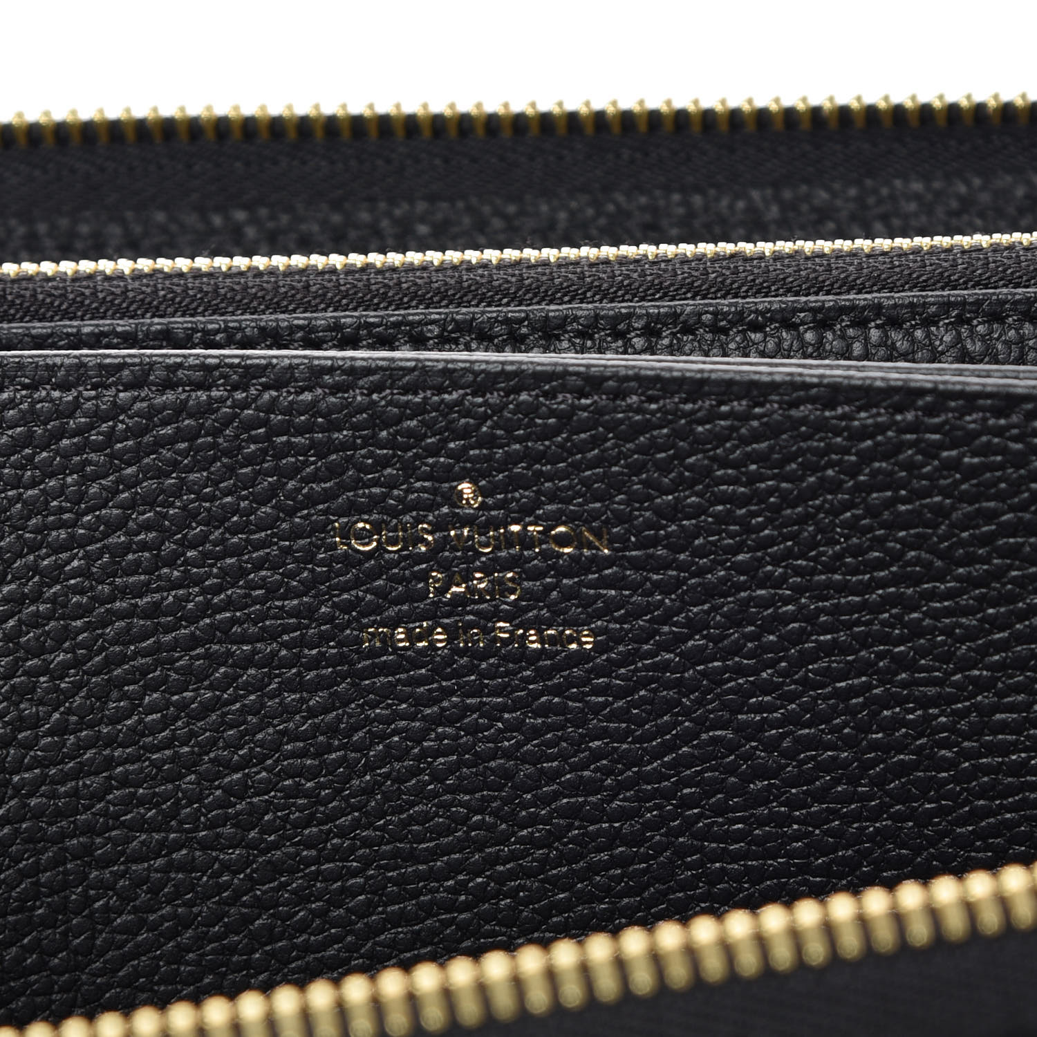 empreinte zippy wallet