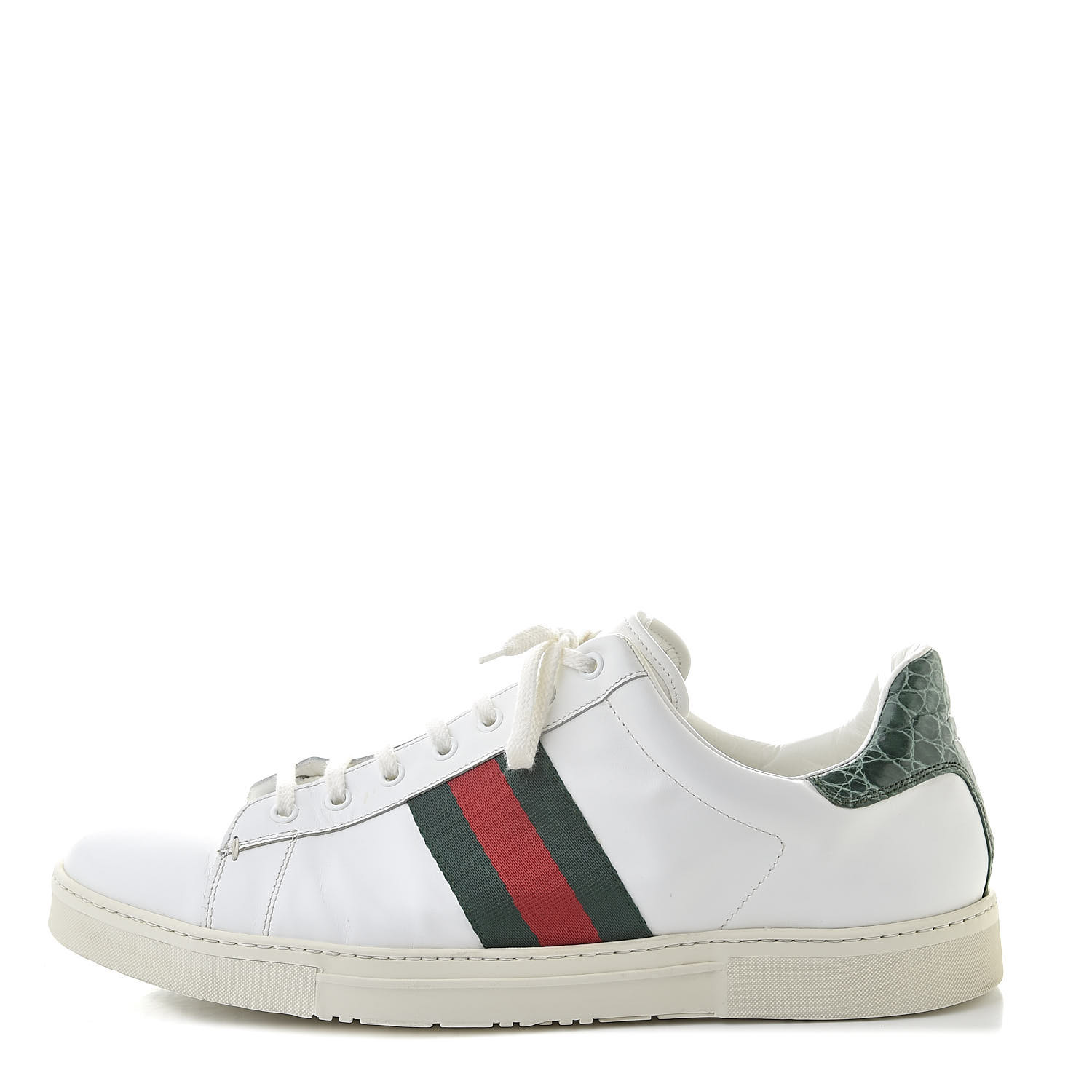 gucci calfskin sneakers